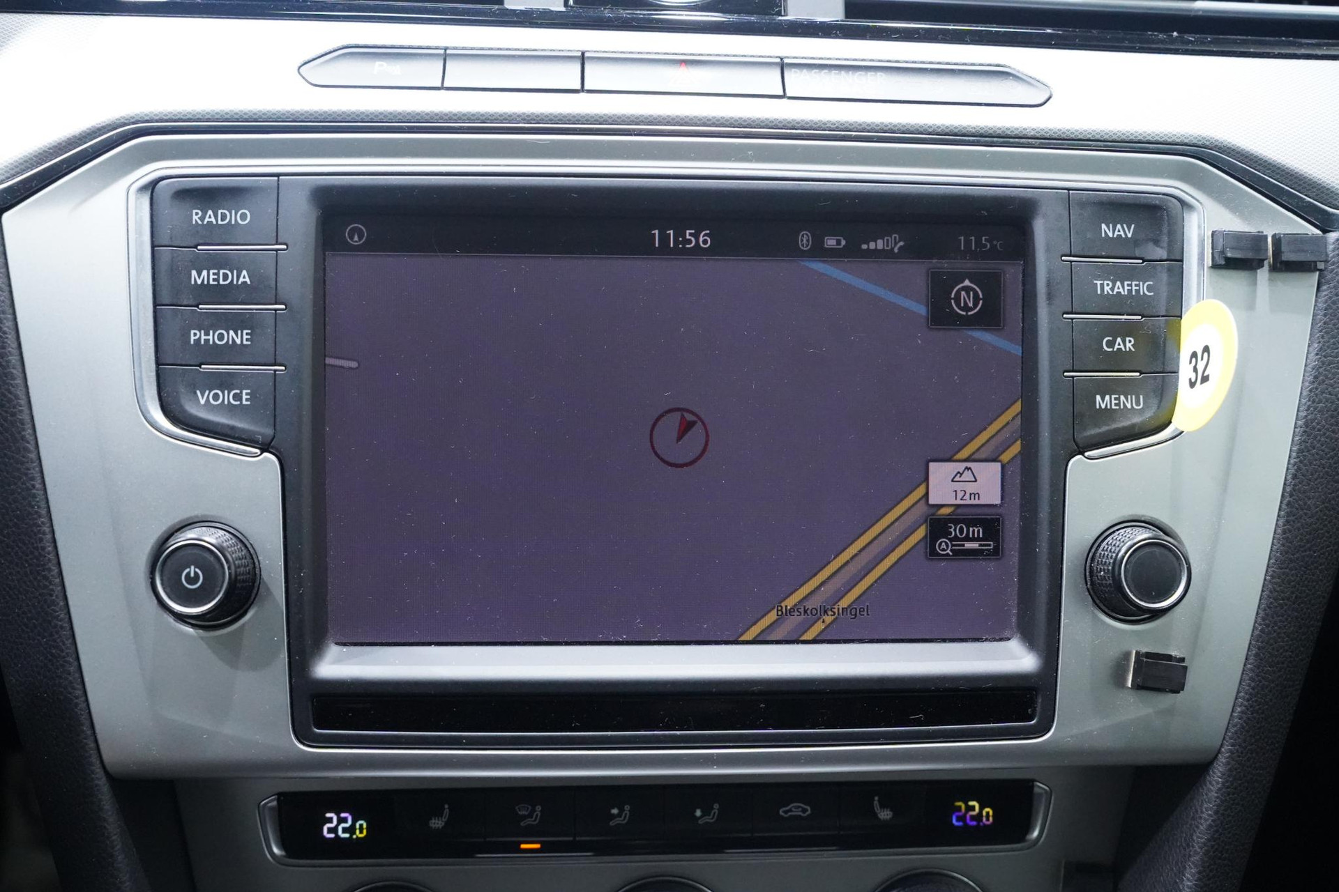 navigatiesysteem full map + hard disk