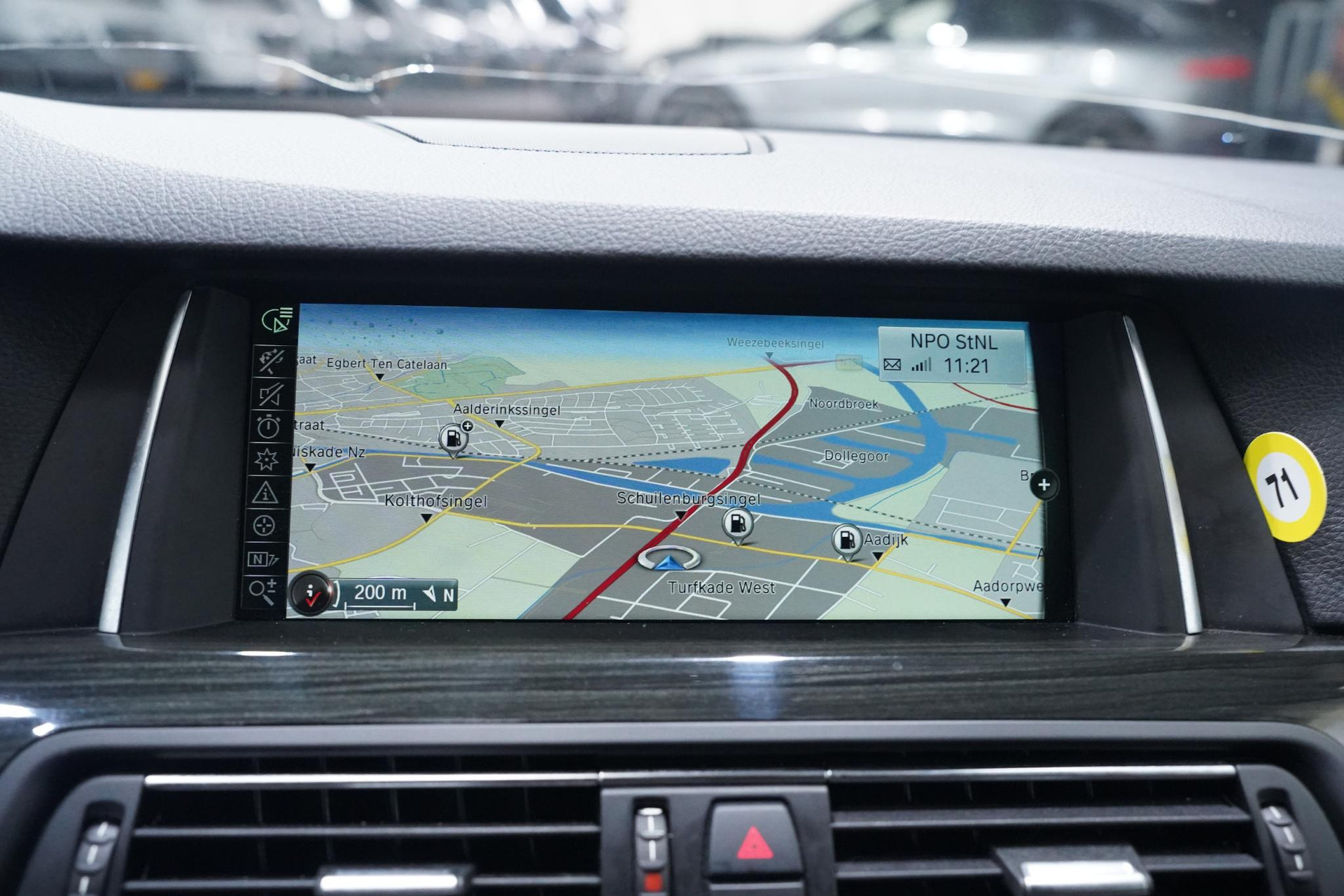 Navigatiesysteem Professional