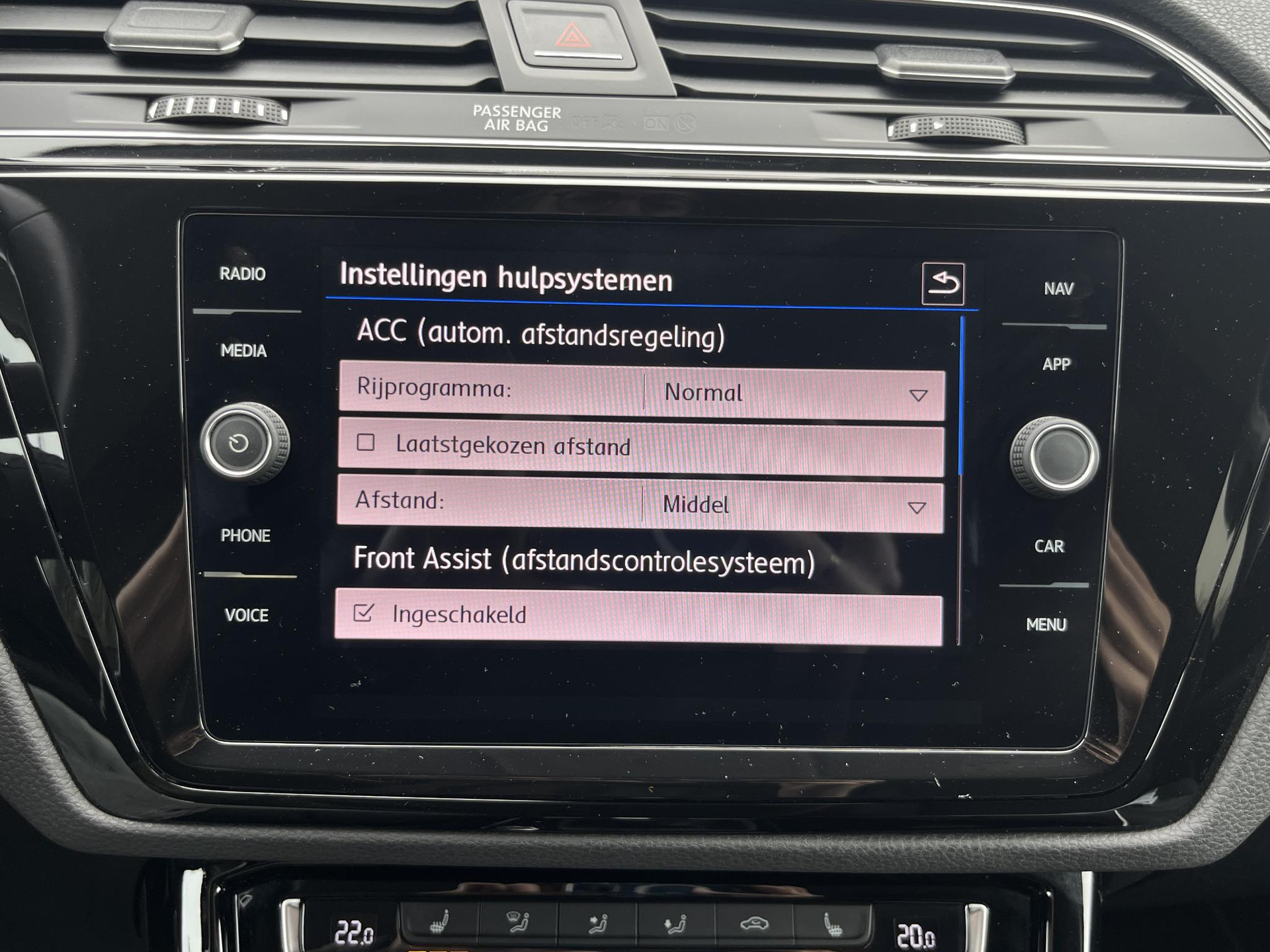 Autonomous Emergency Braking