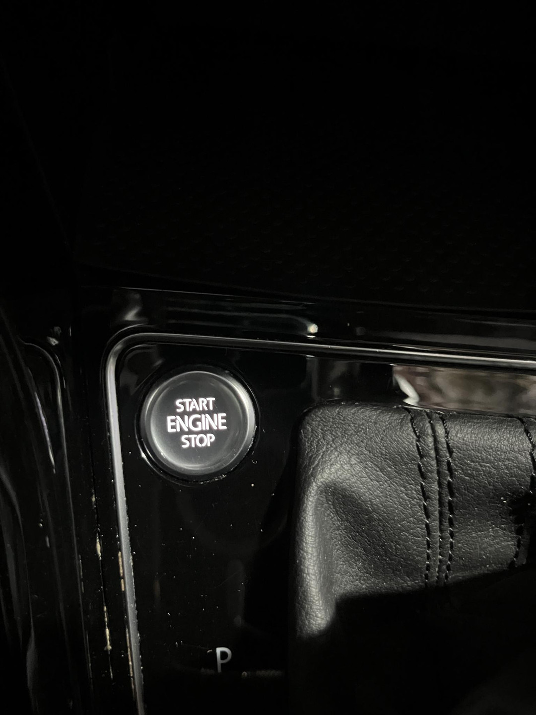 keyless start