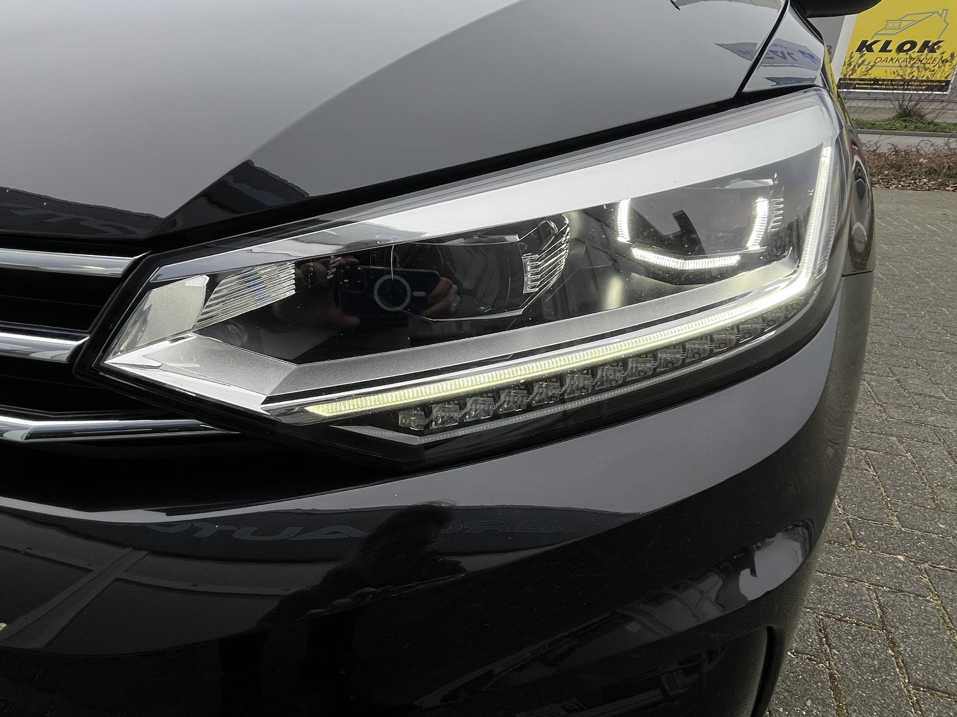 LED koplampen