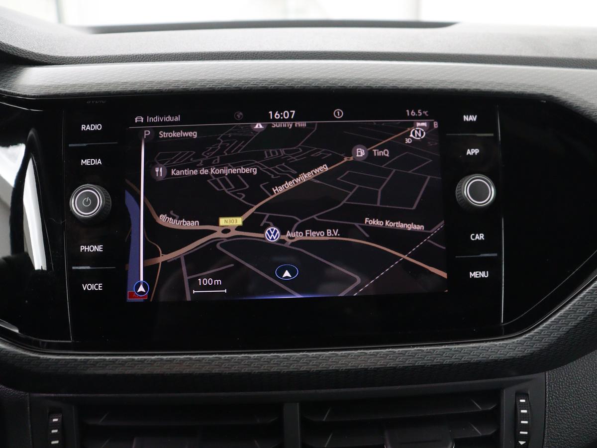 navigatiesysteem full map