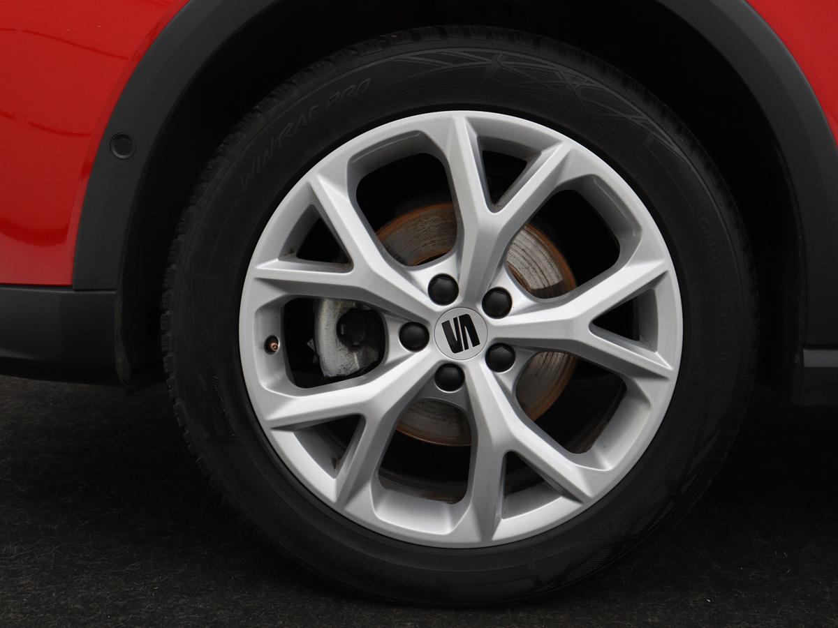 17 inch lichtmetalen velgen Dynamic (Nuclear Grey)