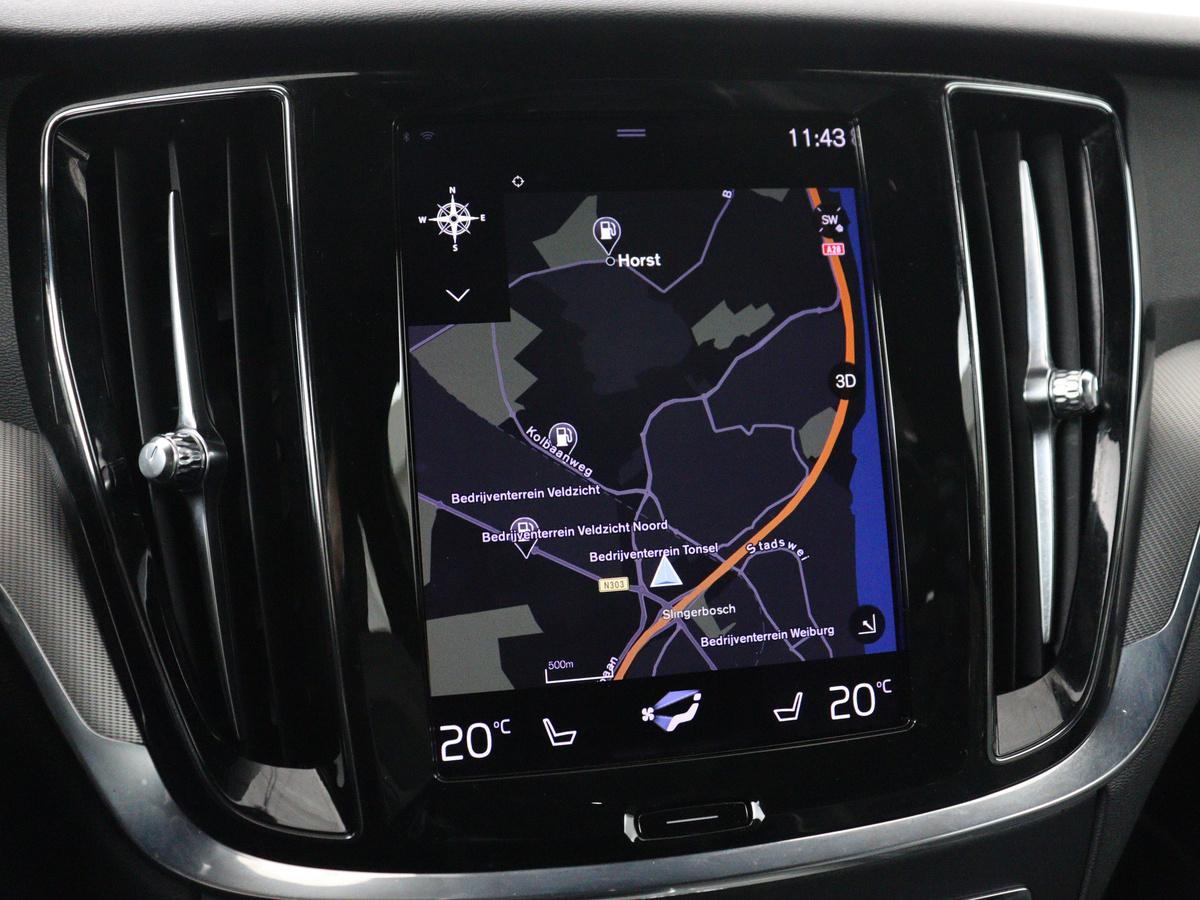 navigatiesysteem full map + hard disk