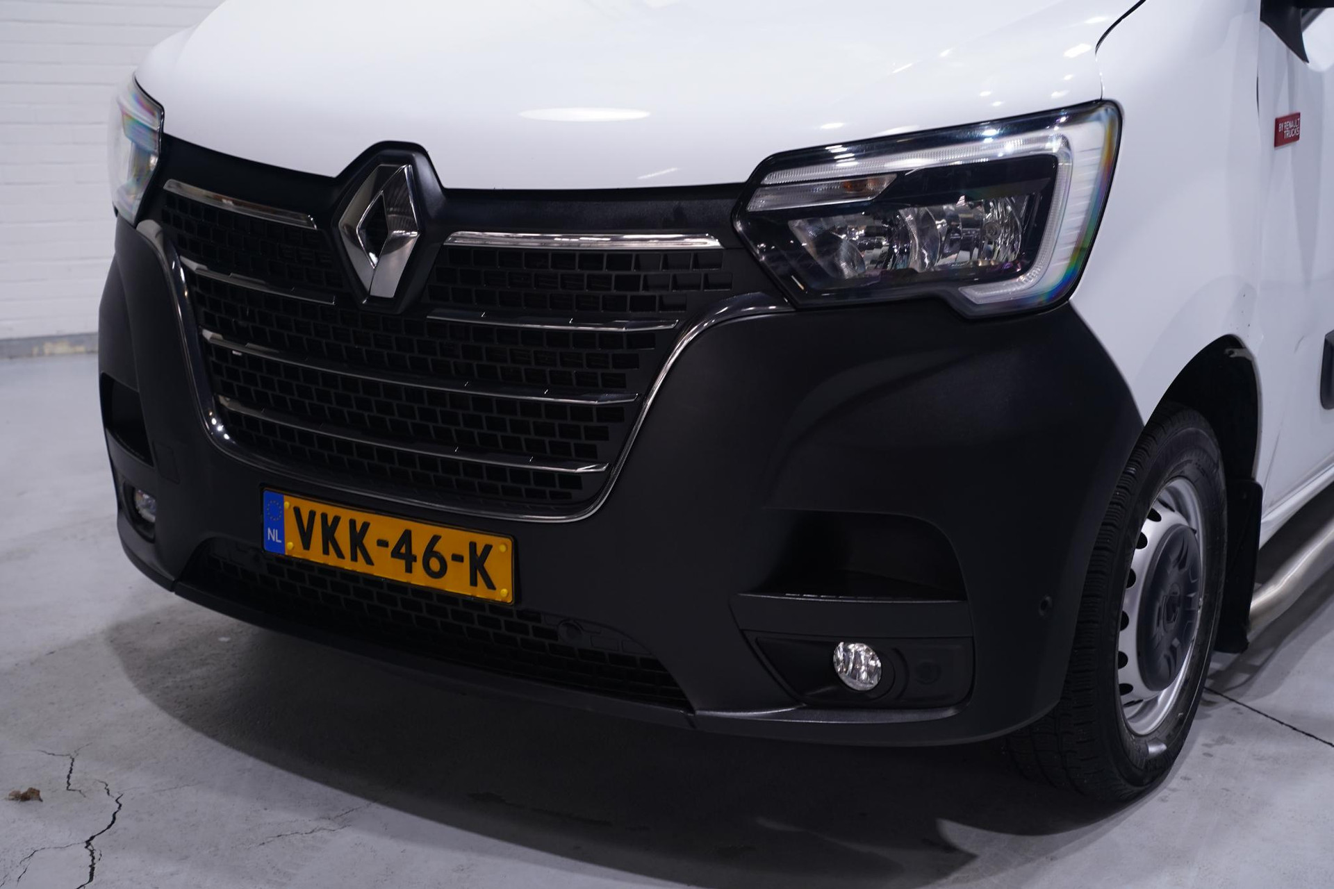 parkeersensor voor