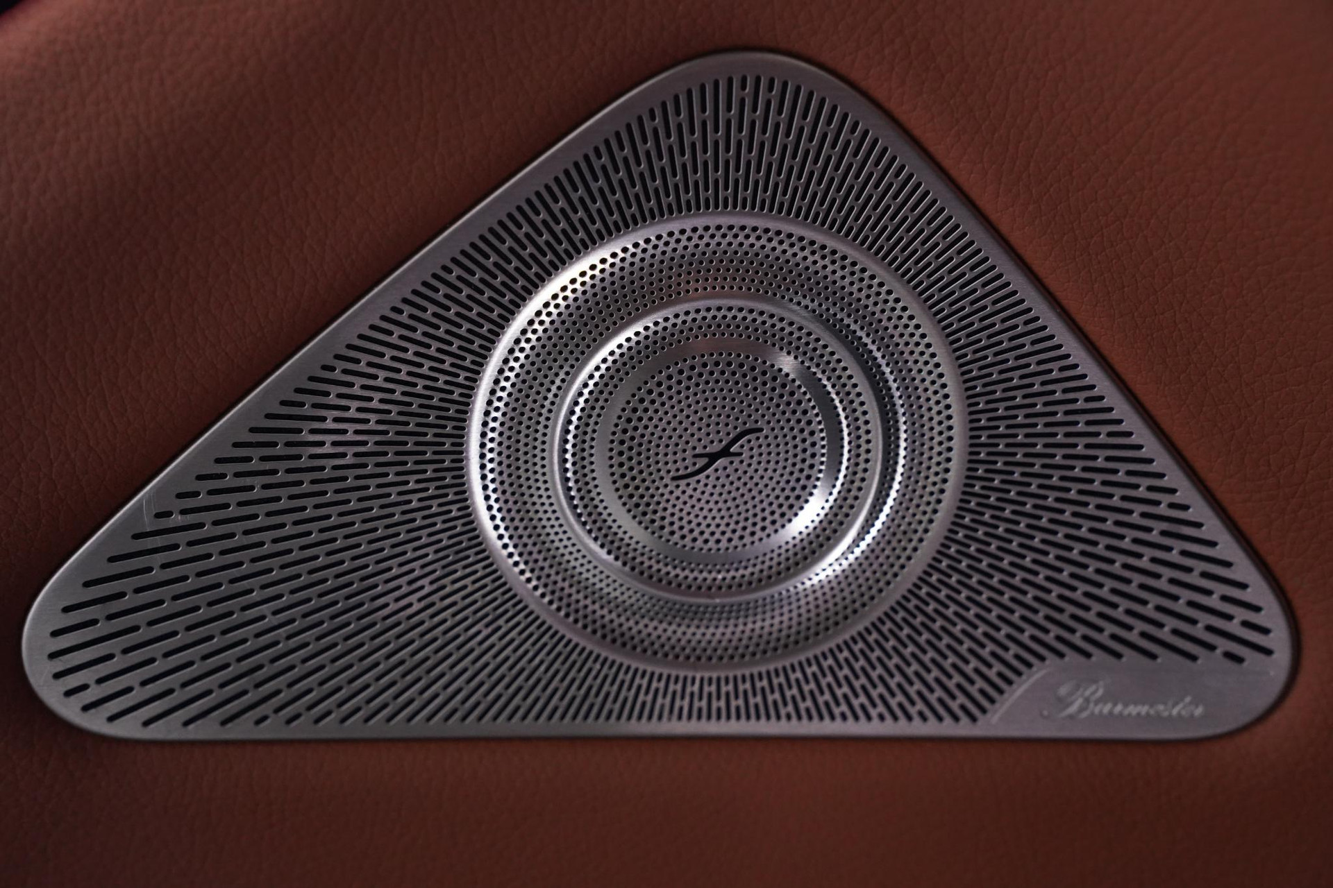 Burmester® surround sound system