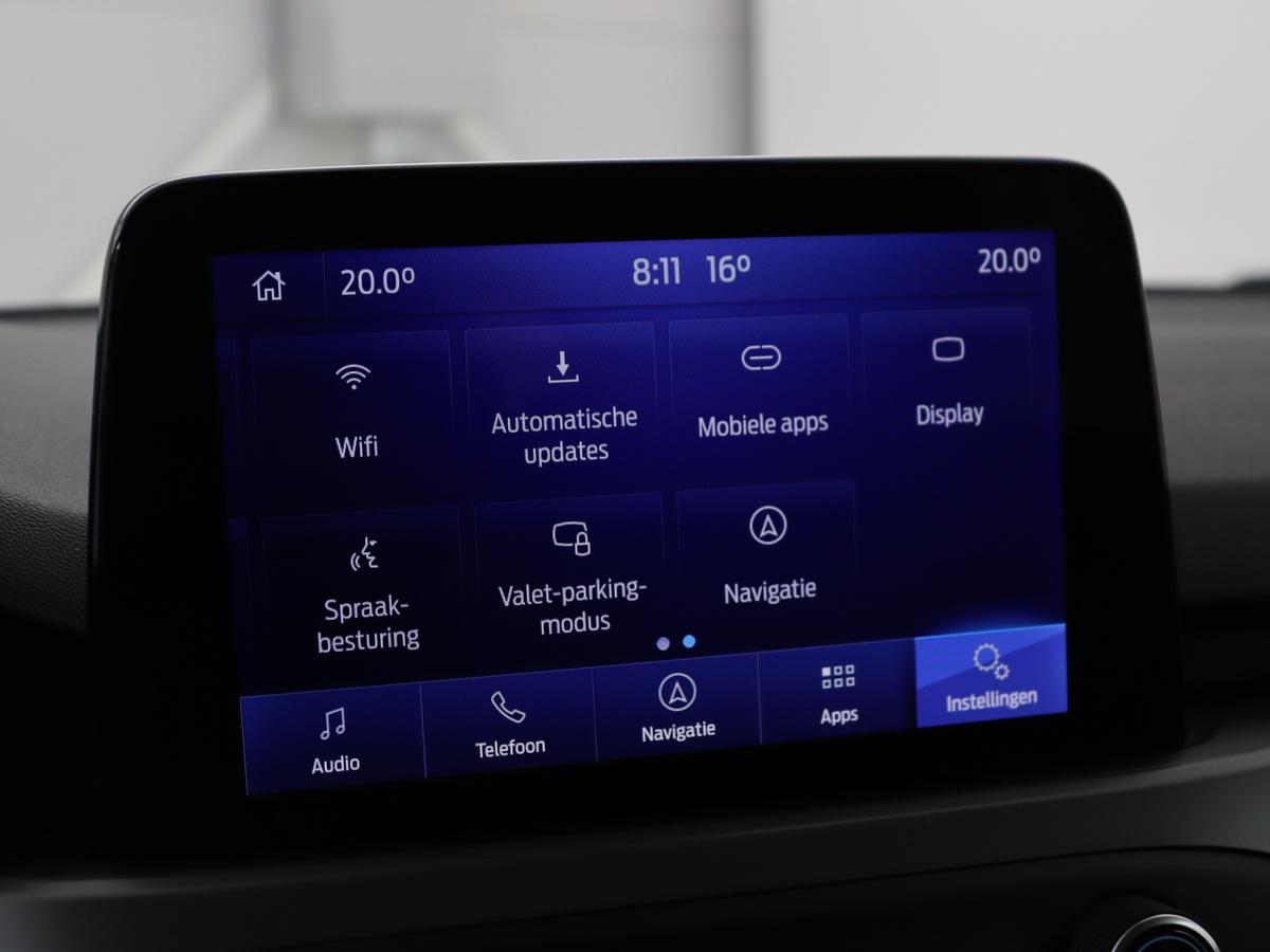Apple Carplay/Android Auto