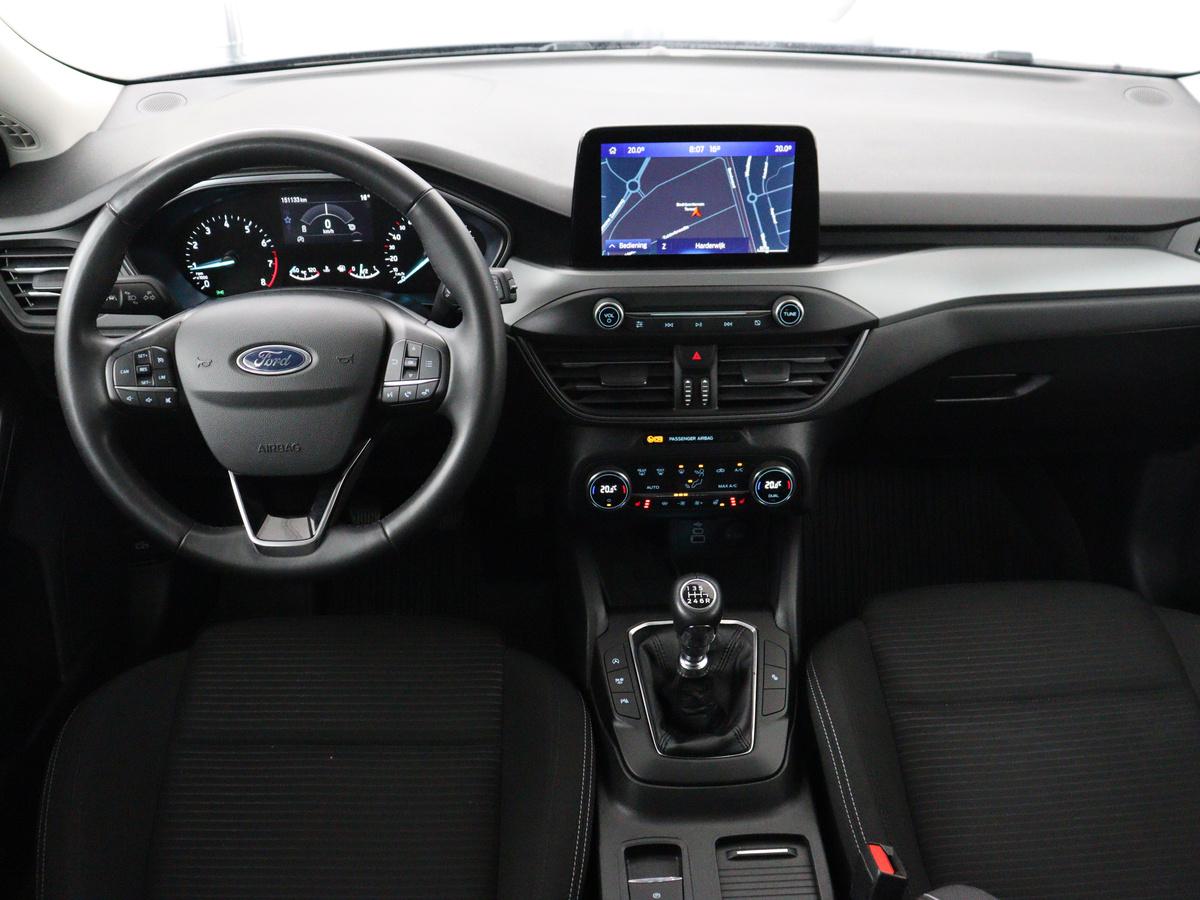 Dual Zone Automatische Airconditioning