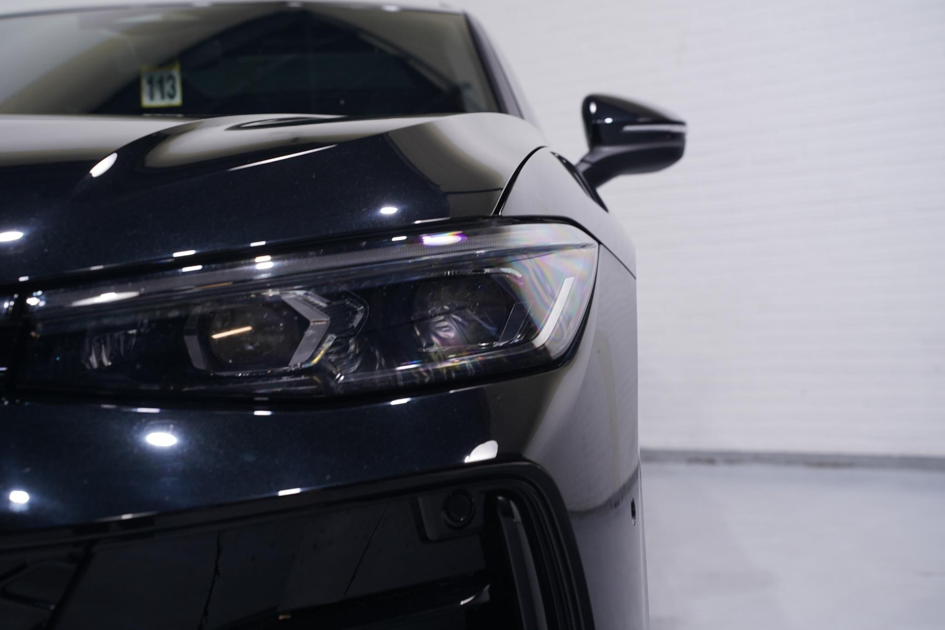 Matrix led koplampen