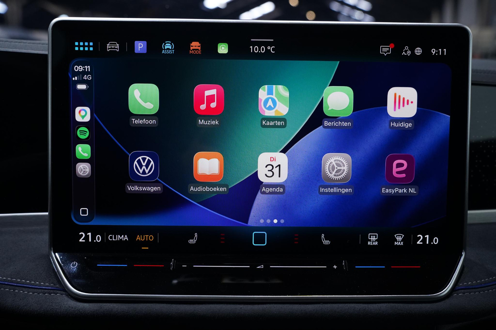 Apple Carplay