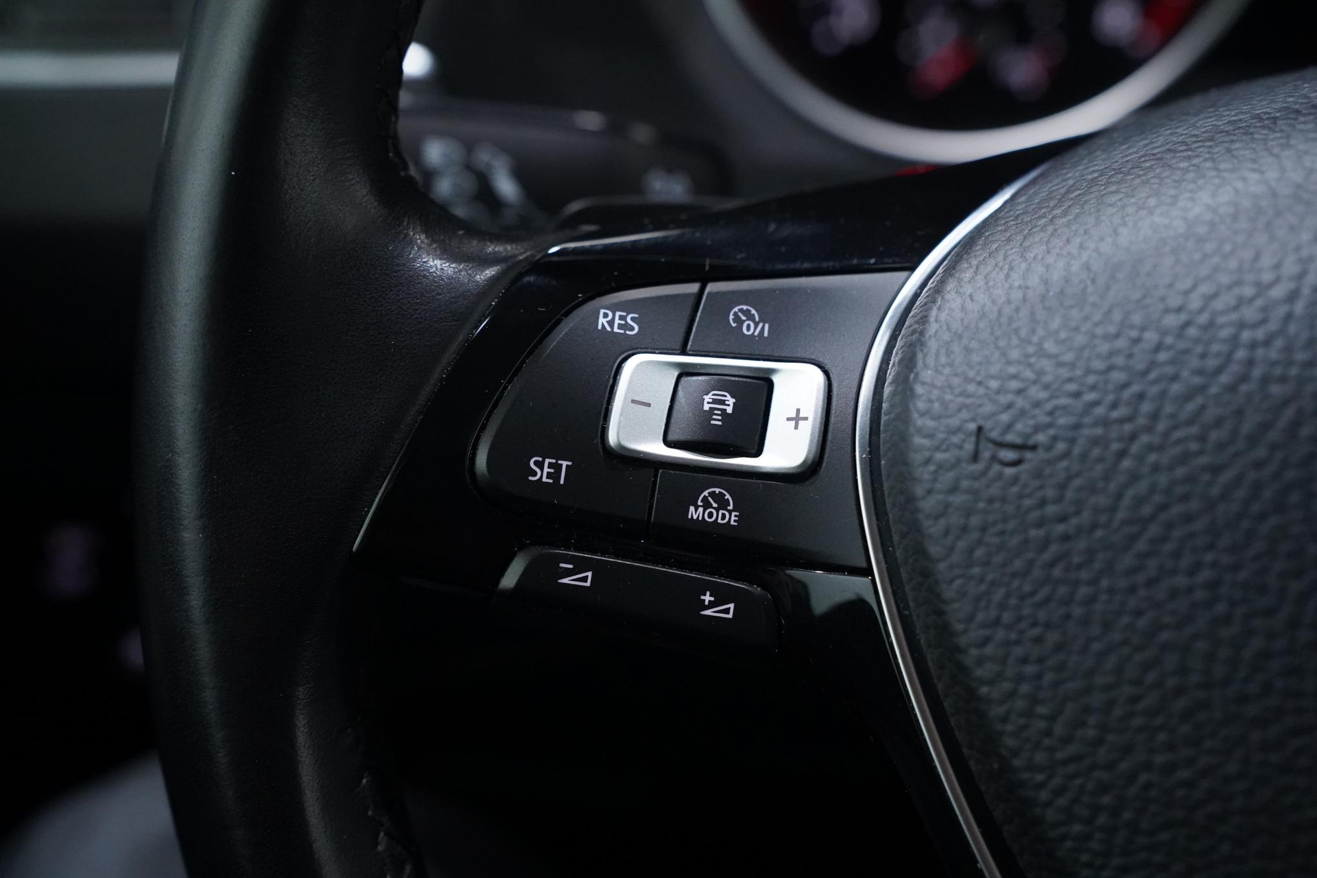 cruise control adaptief