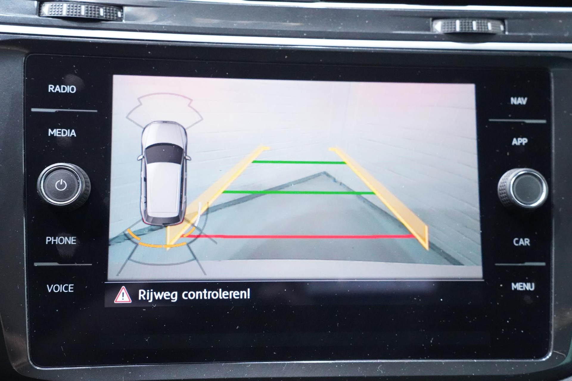 achteruitrijcamera