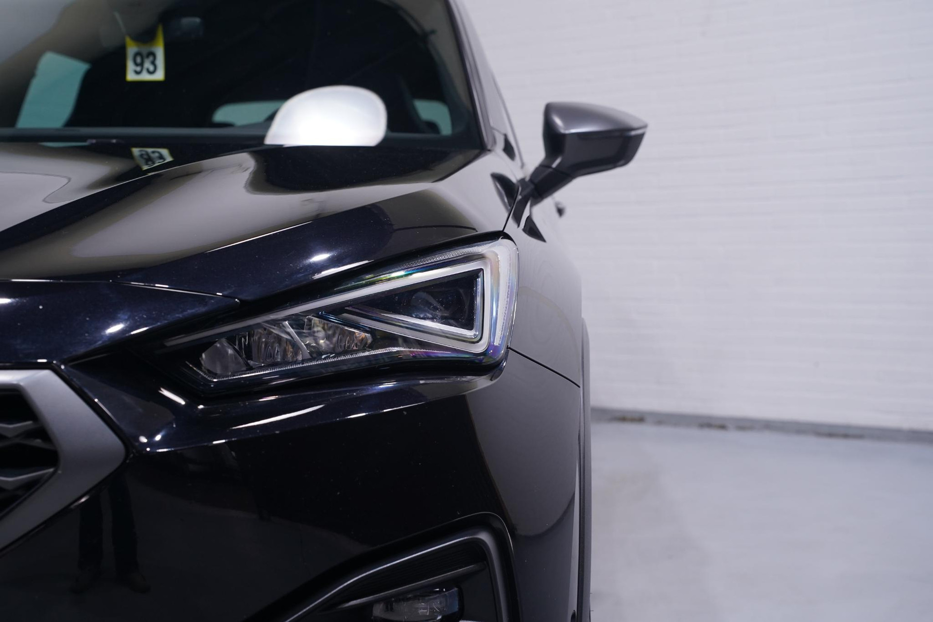 full-LED koplampen