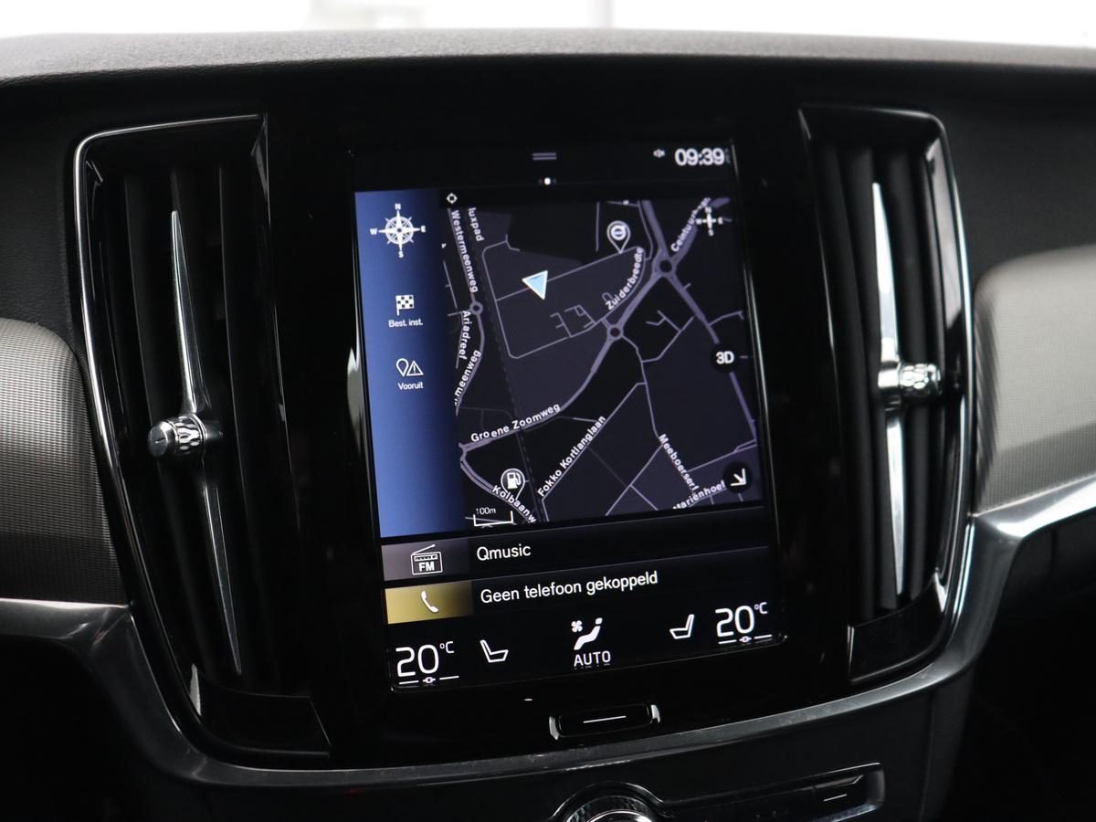 Sensus navigatie