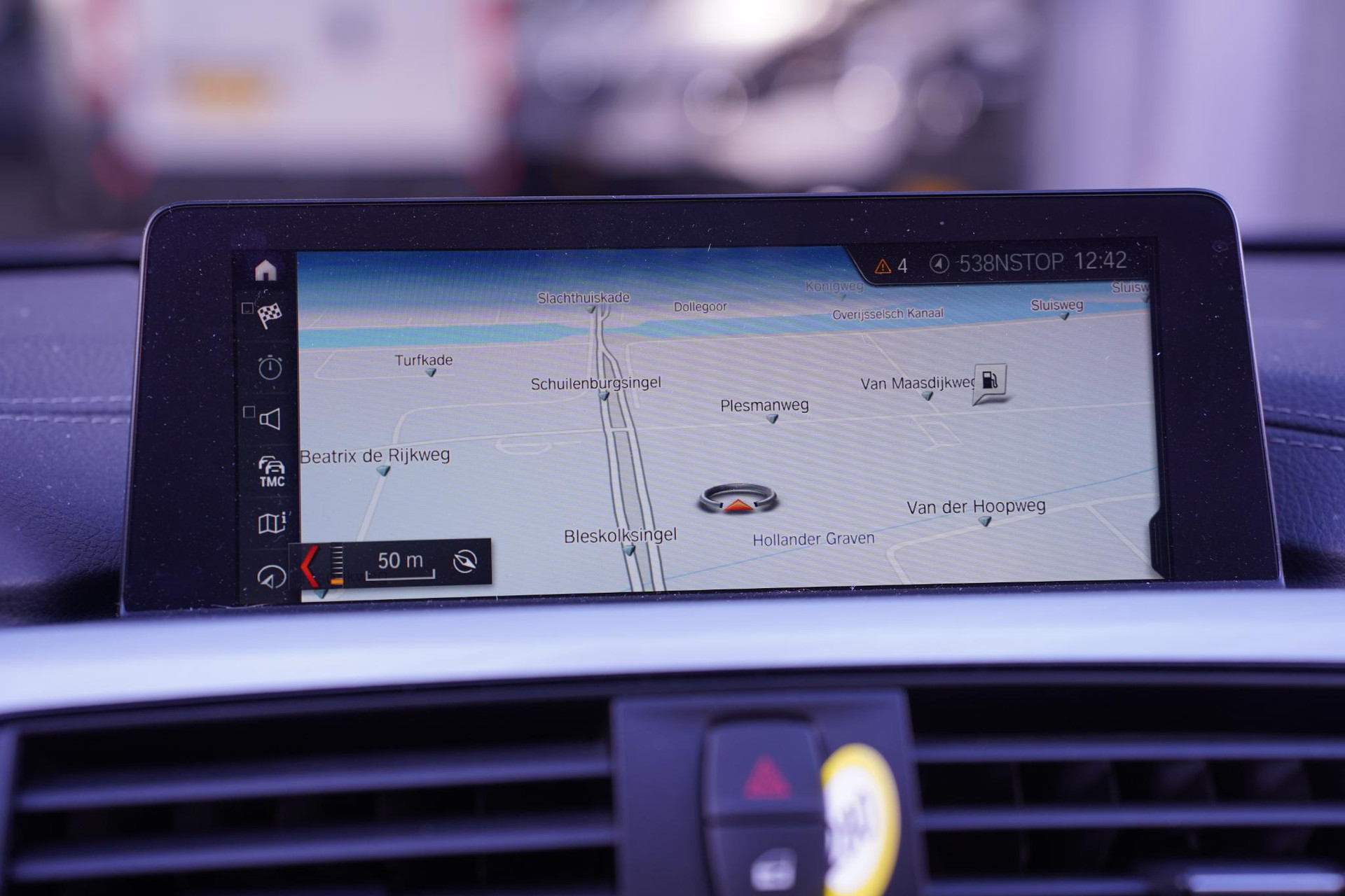 Navigatiesysteem Professional