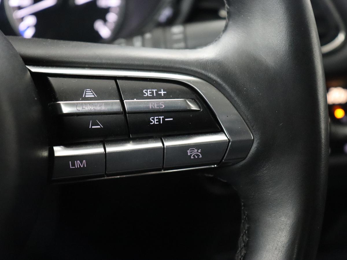 cruise control adaptief