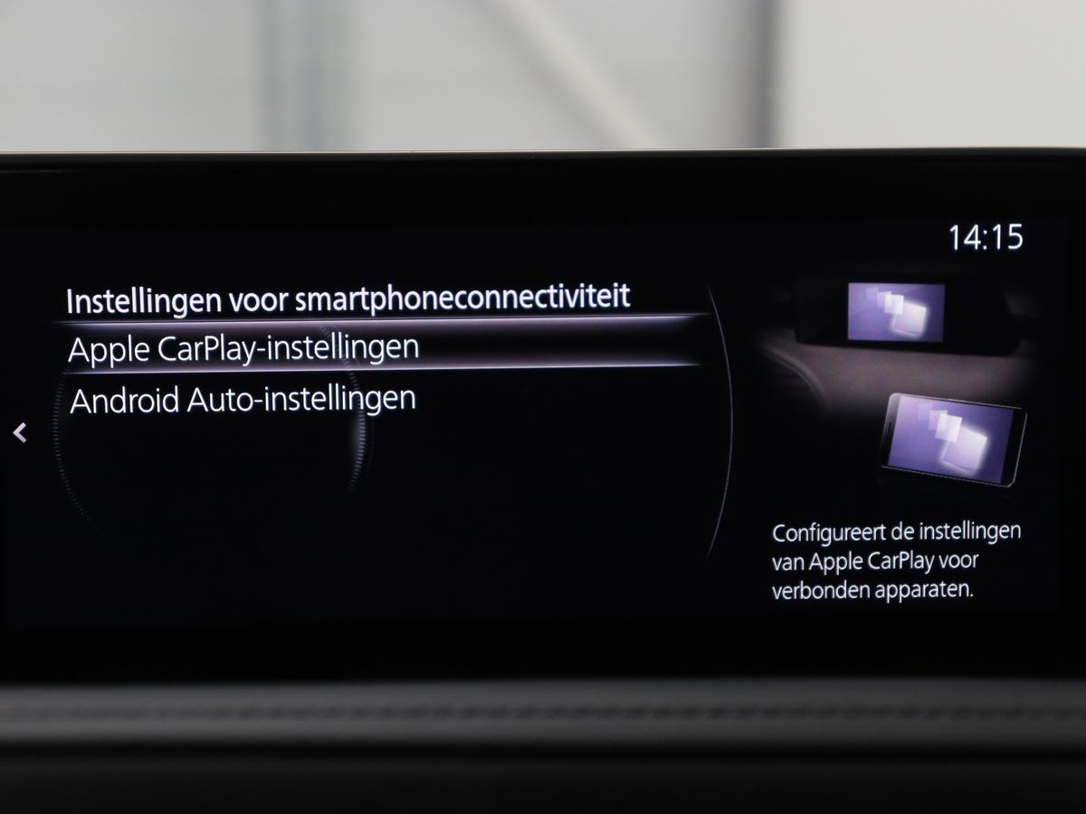 Apple Carplay/Android Auto
