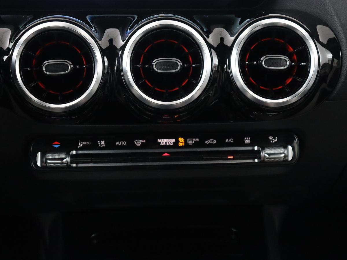 Automatische airconditioning THERMATIC
