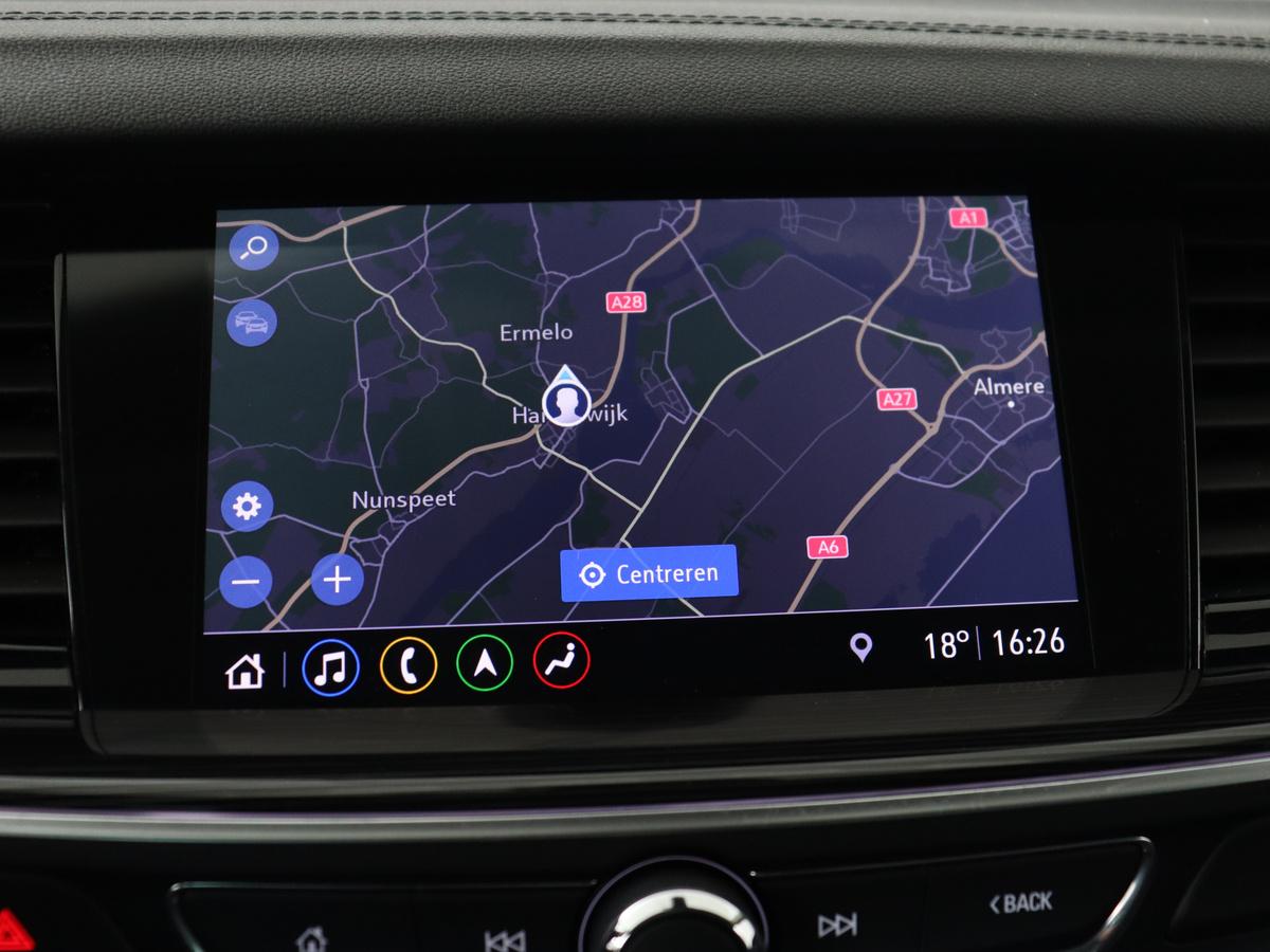 navigatiesysteem full map