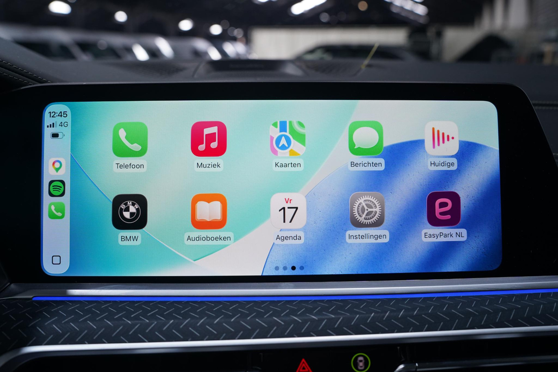 Apple Carplay/Android Auto