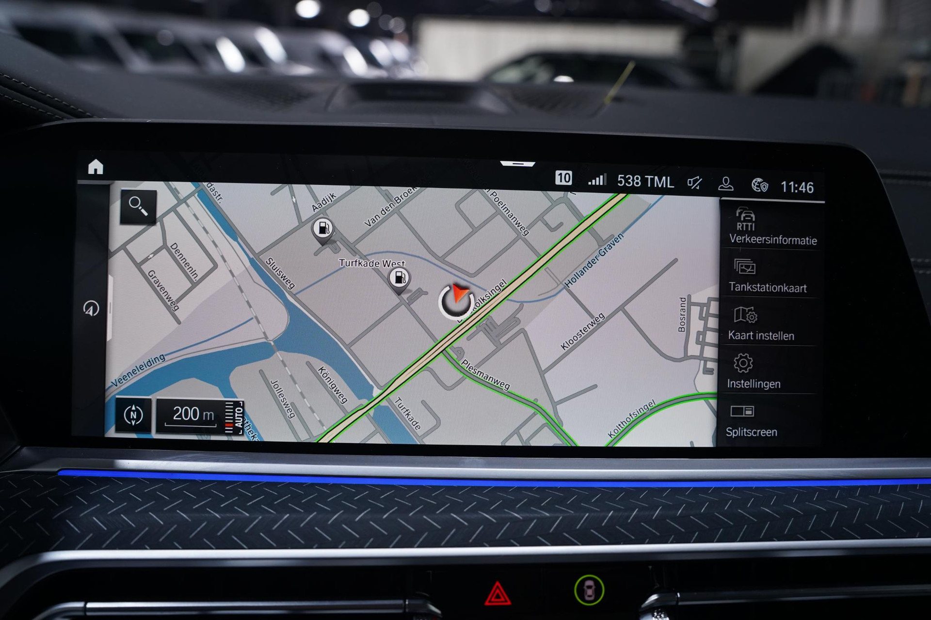 BMW Live Cockpit Professional