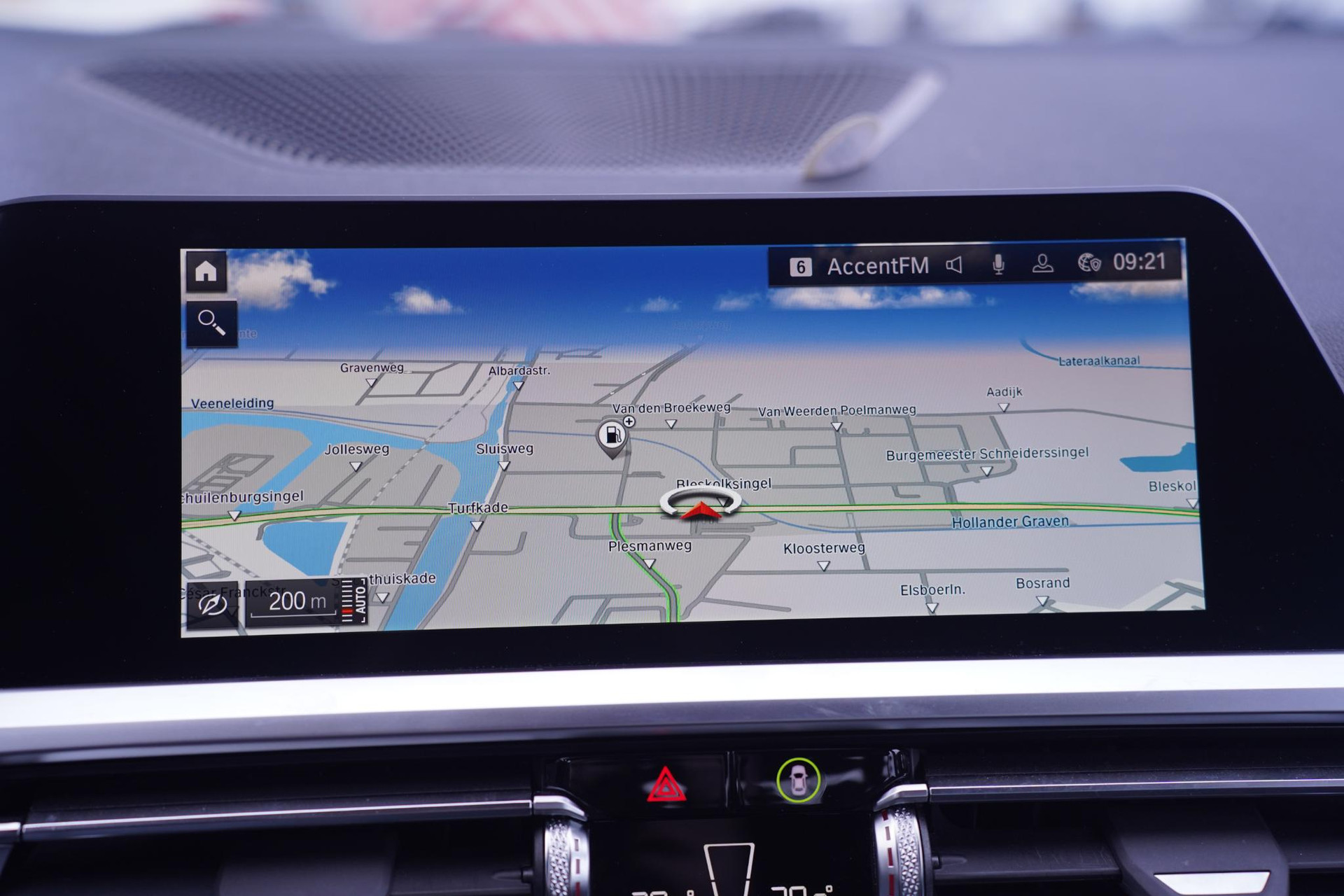 Navigatiesysteem Professional