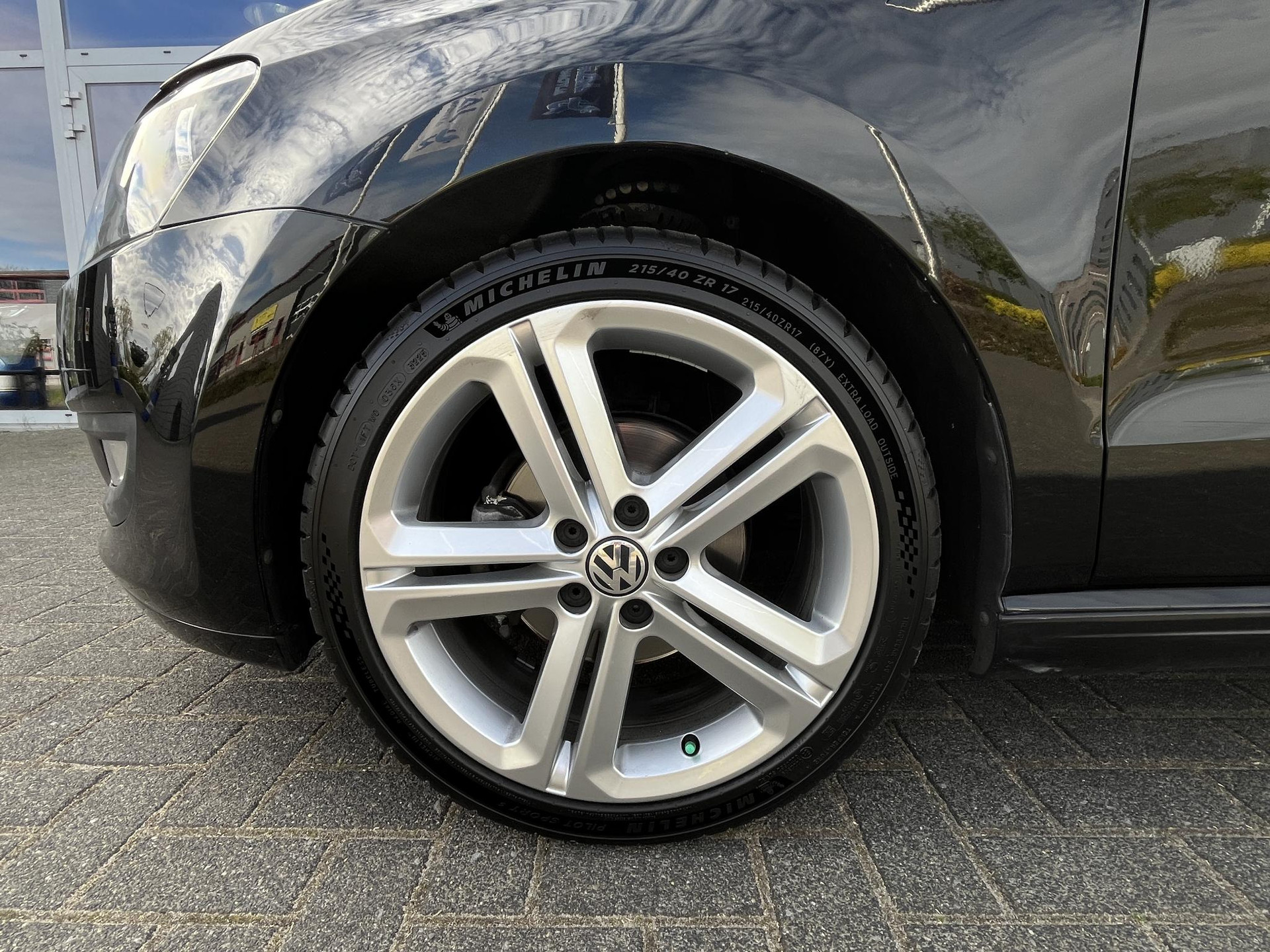 17 inch R-line velgen