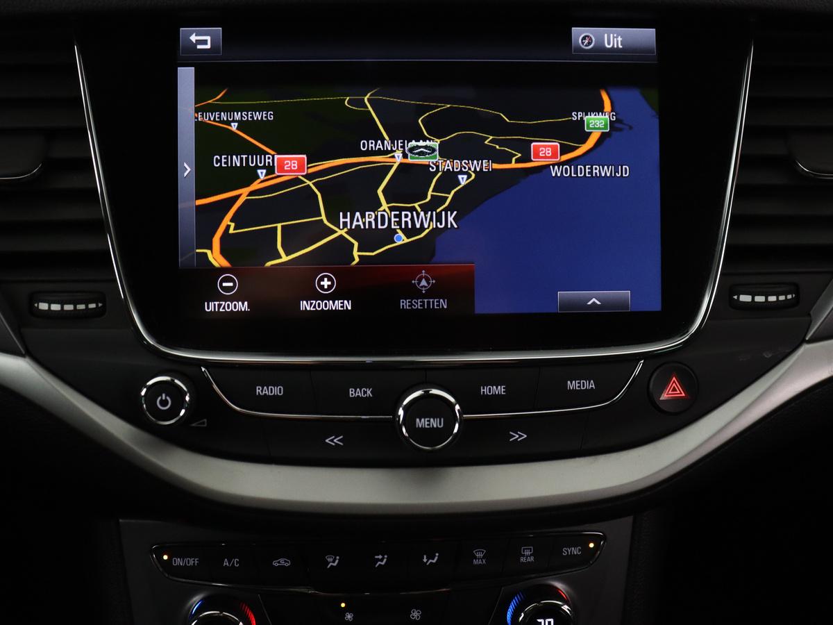 navigatiesysteem full map