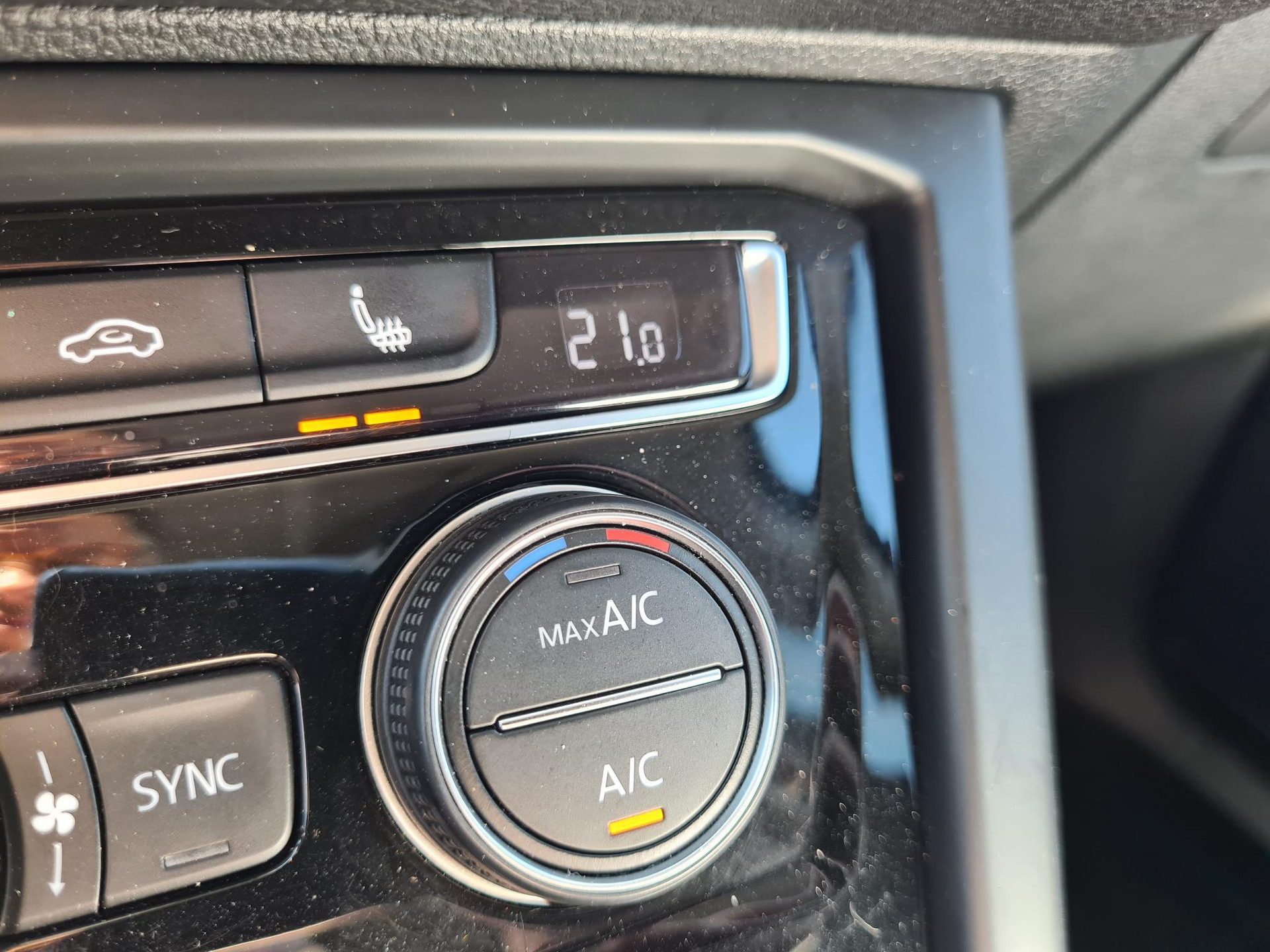 airco (automatisch)