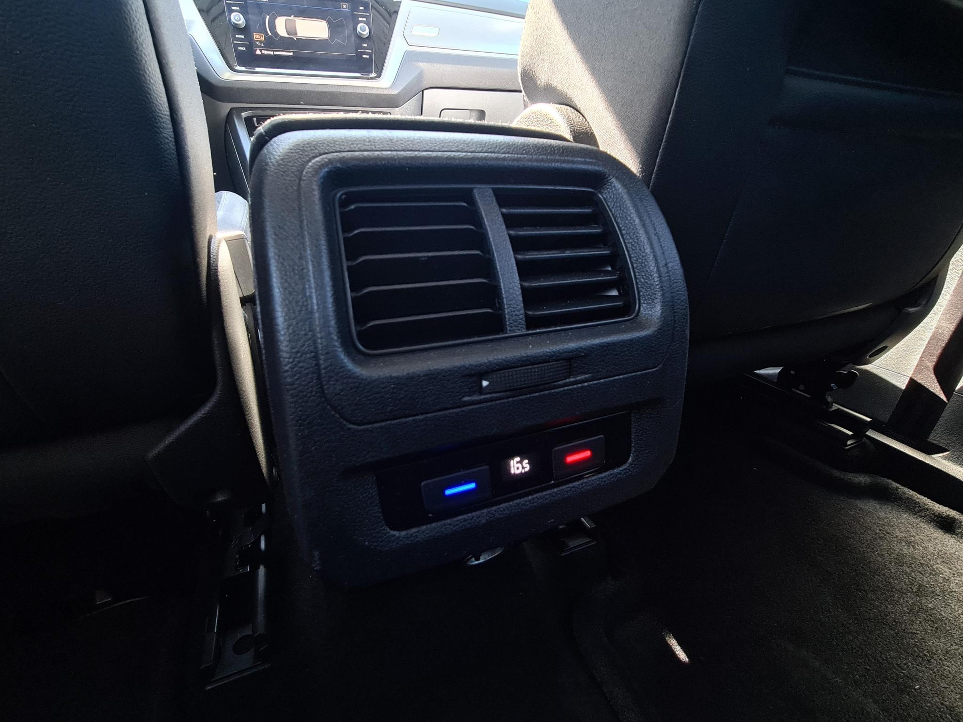 airco separaat achter