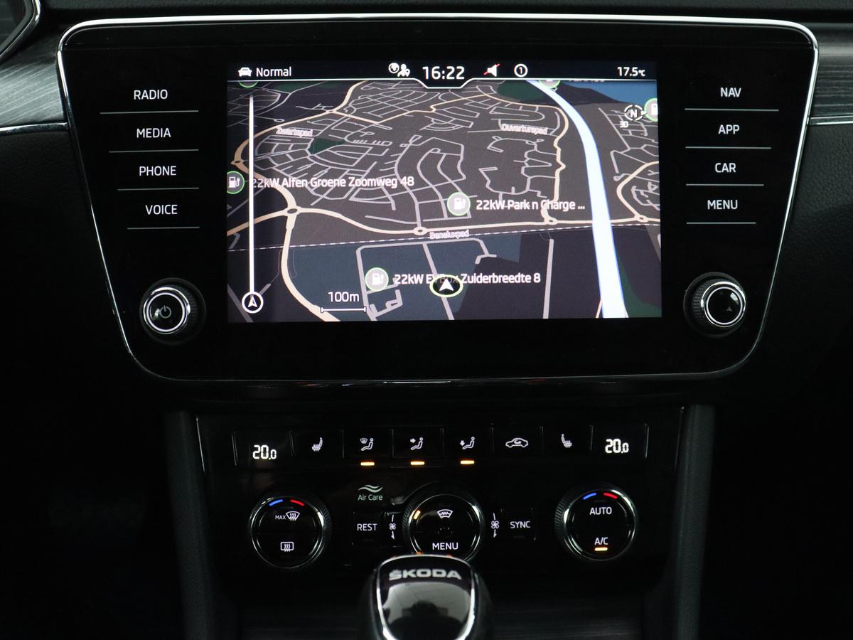 navigatiesysteem full map