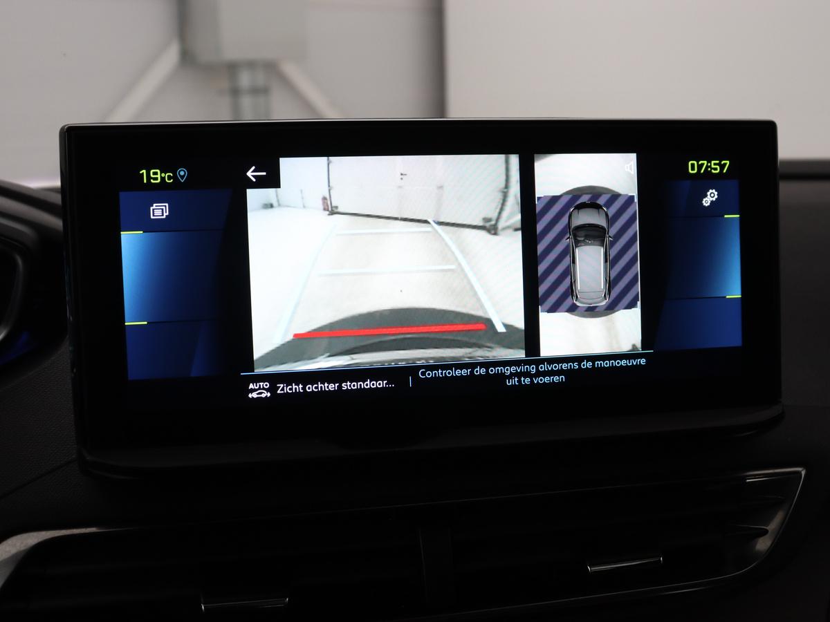 achteruitrijcamera
