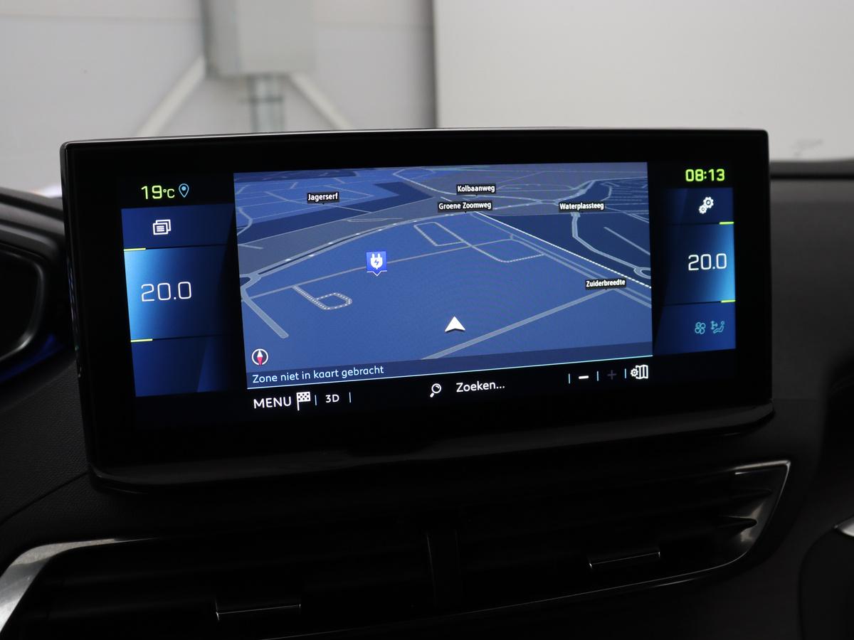 Peugeot Connect Nav