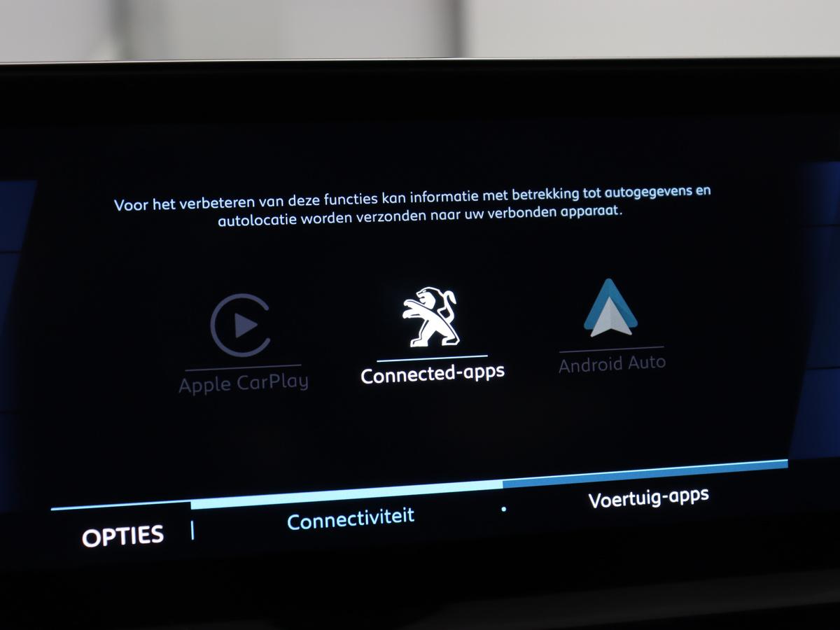 Apple Carplay/Android Auto