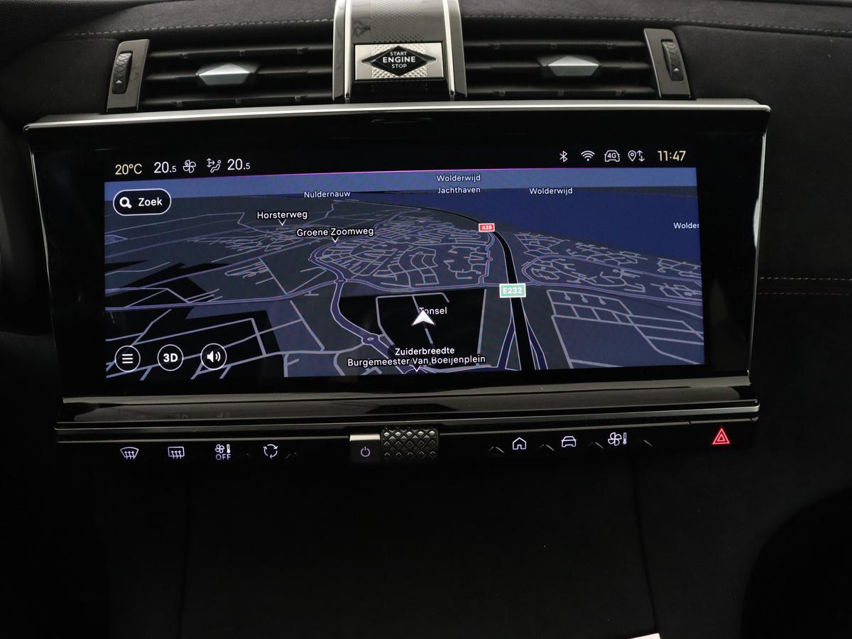navigatiesysteem full map