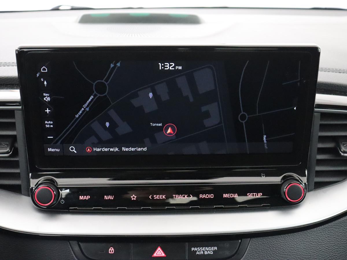 navigatiesysteem full map