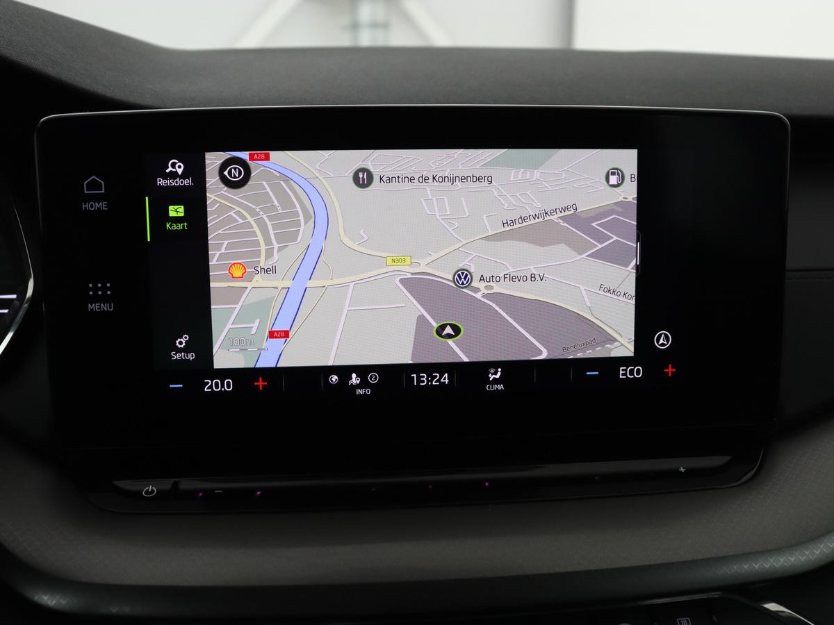 navigatiesysteem full map