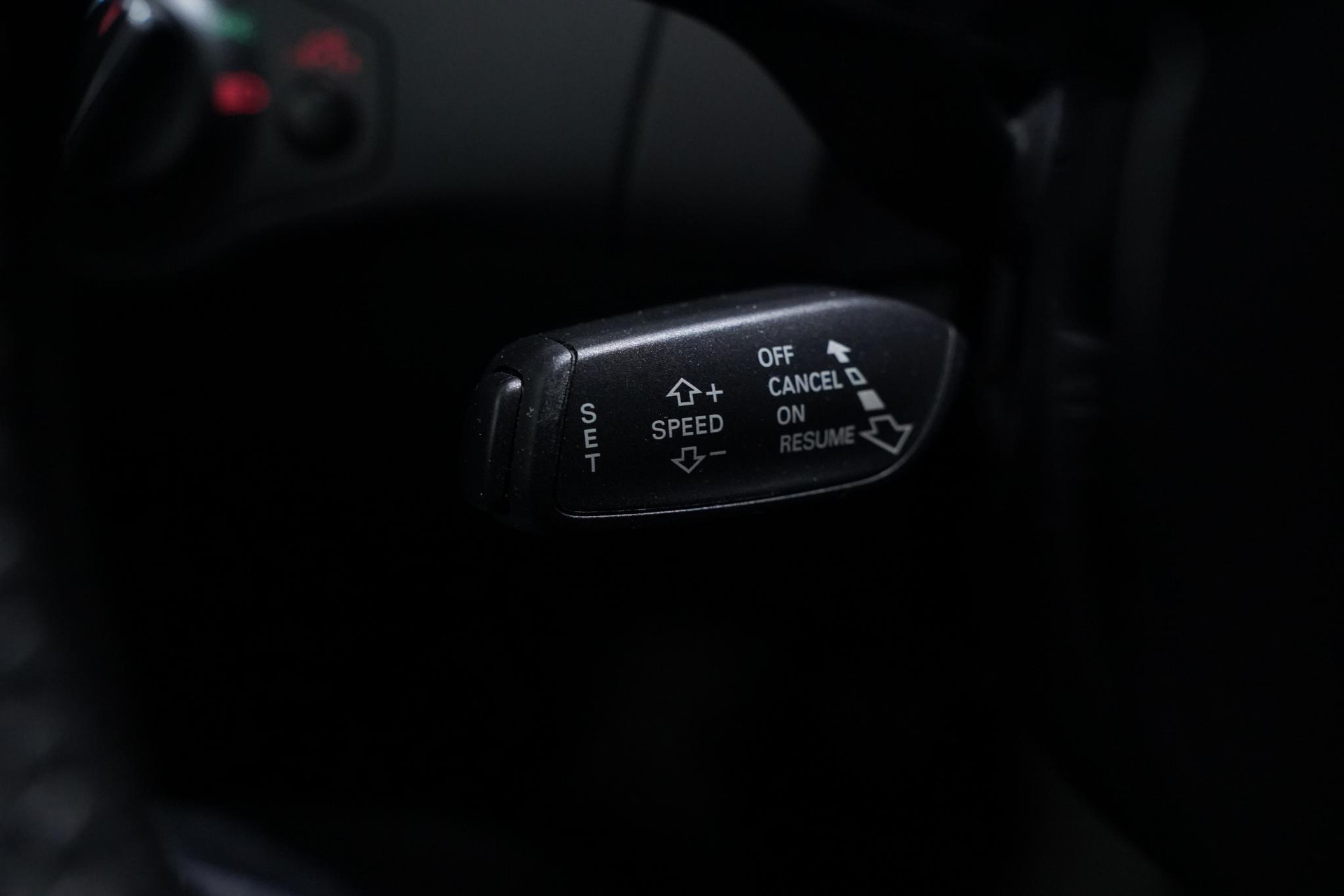 cruise control