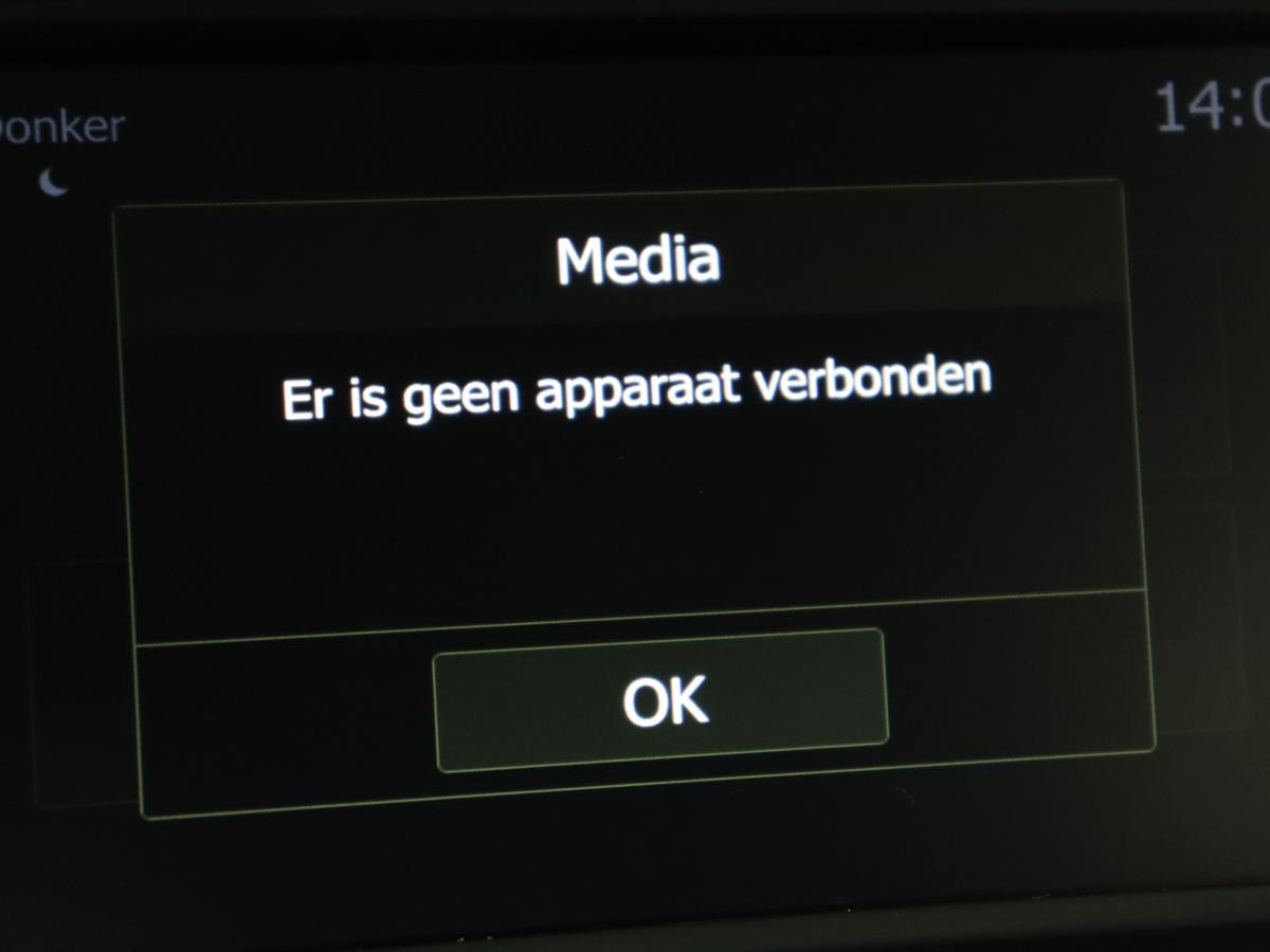 Apple Carplay/Android Auto