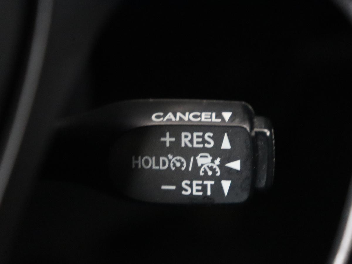 cruise control adaptief