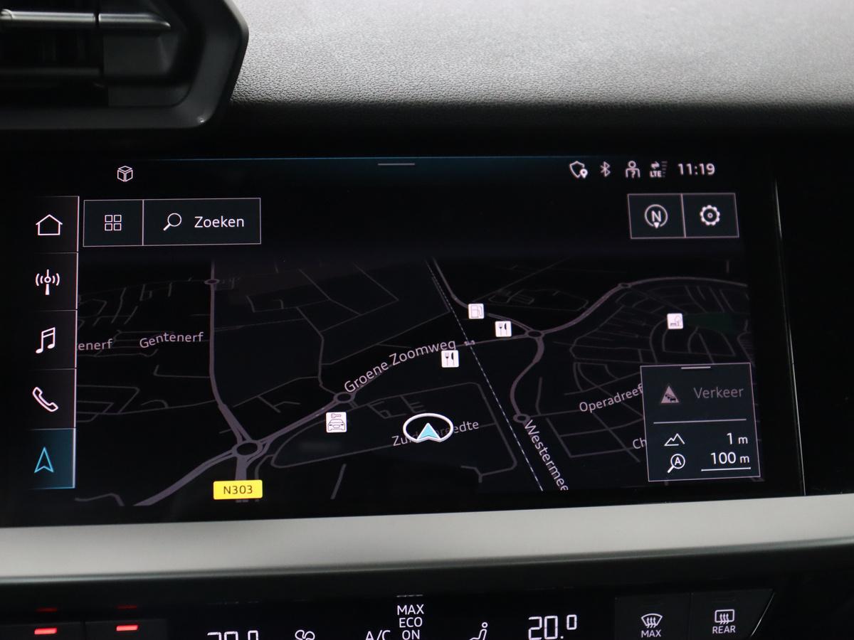 MMI navigatie plus