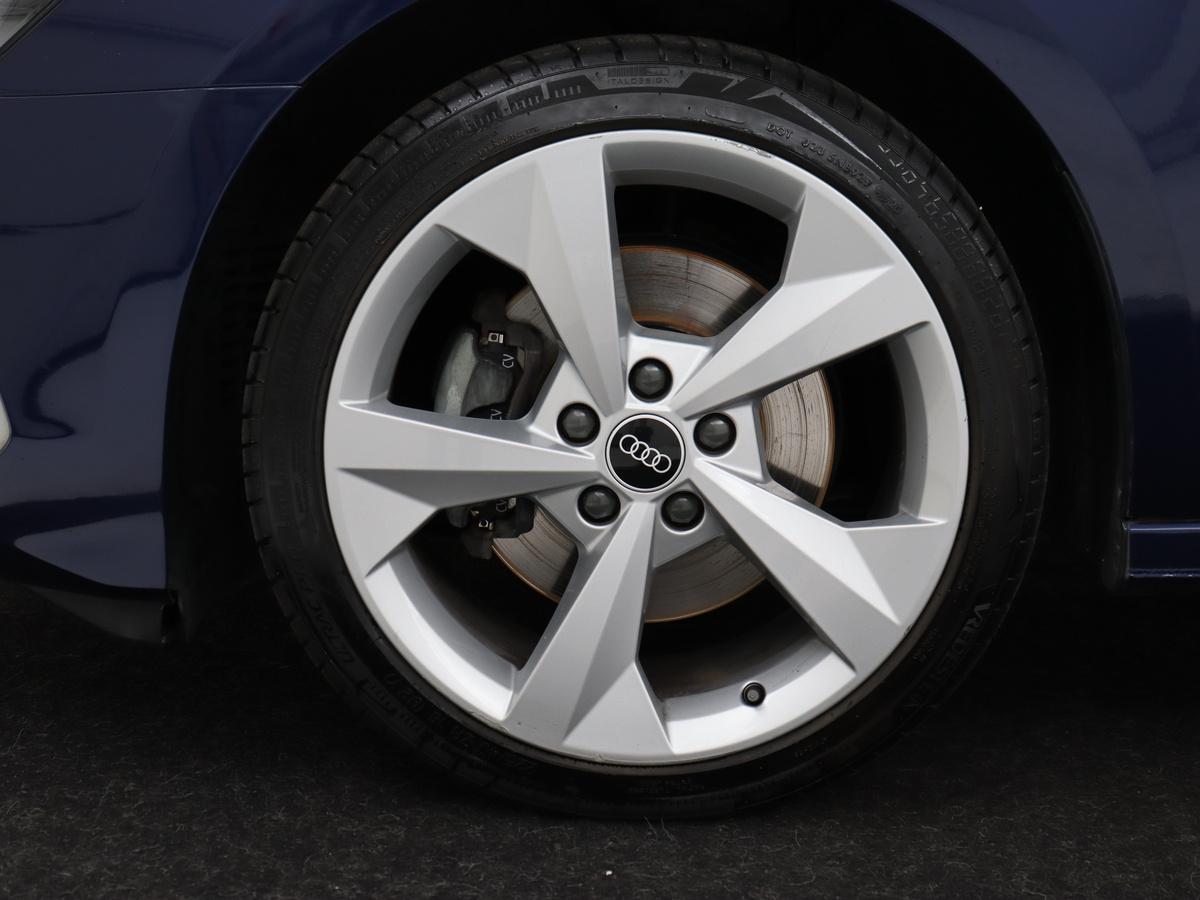 Velgen, 17 inch gegoten lichtmetaal "veelspaak"-design