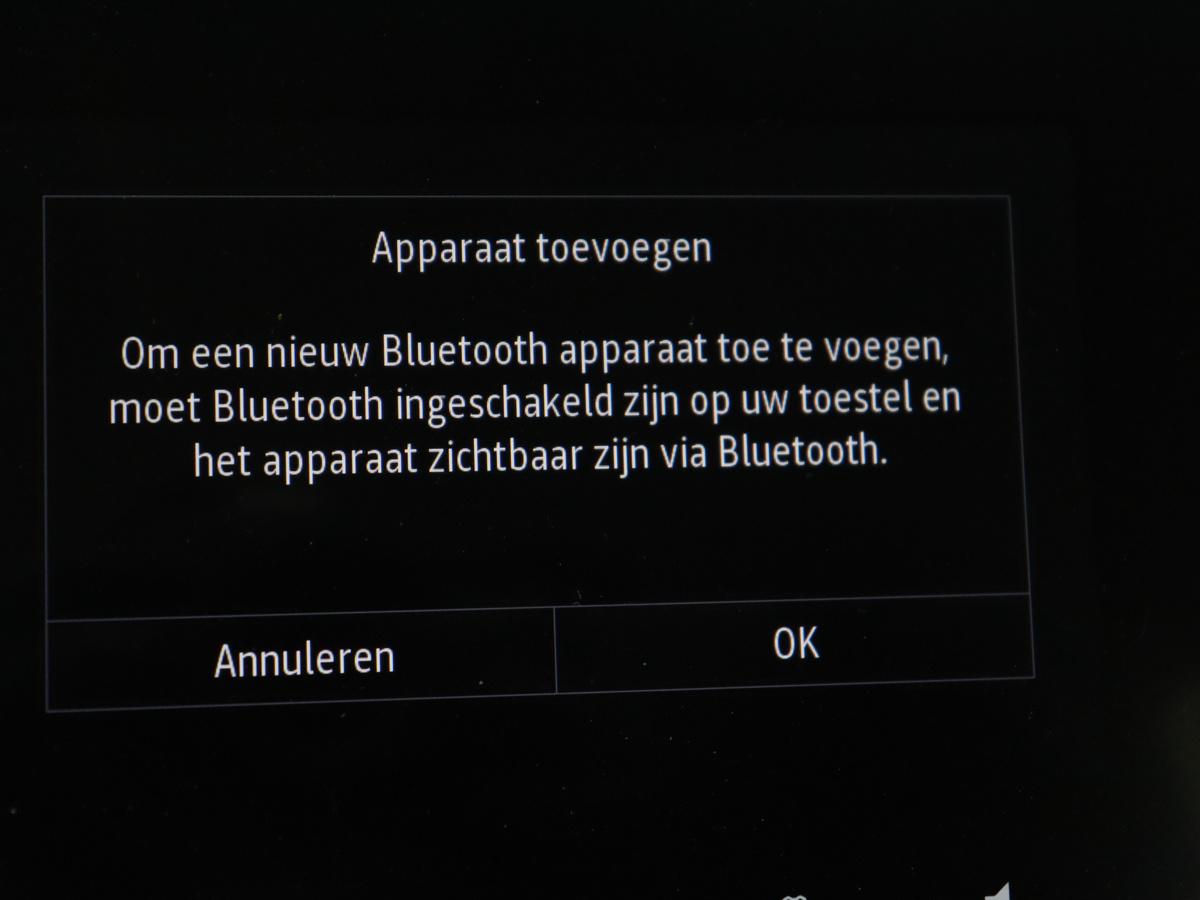 Apple Carplay/Android Auto