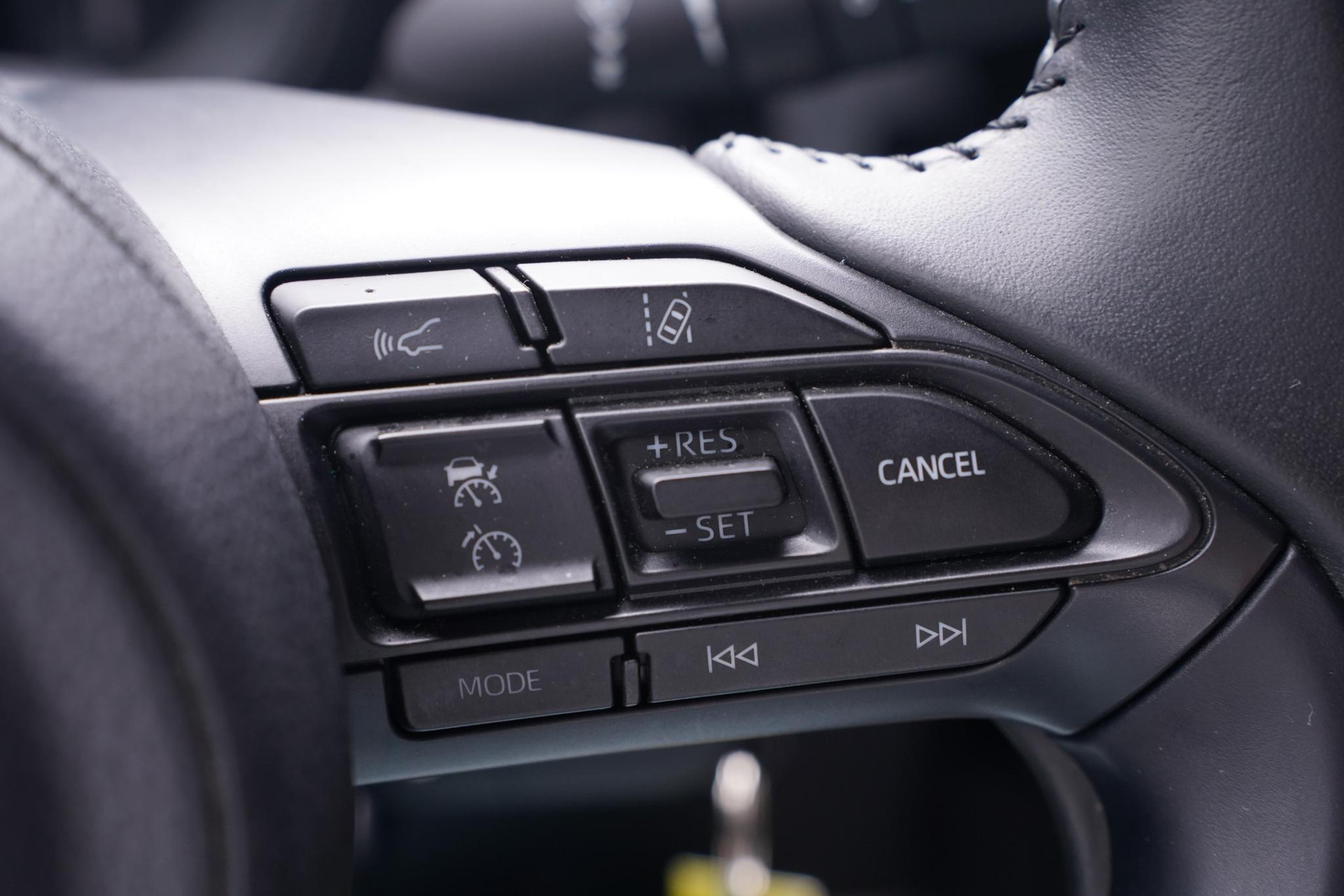 cruise control adaptief