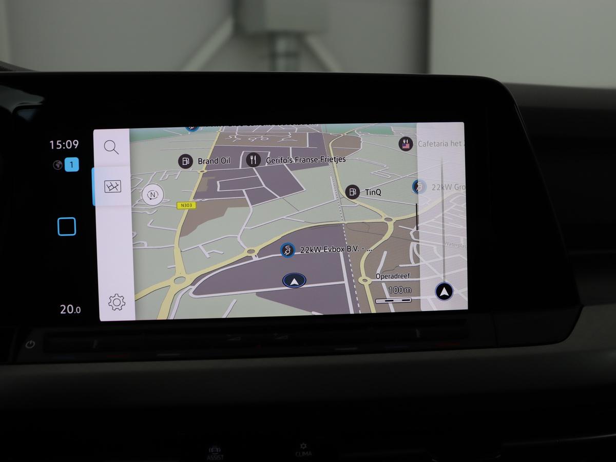 navigatiesysteem full map