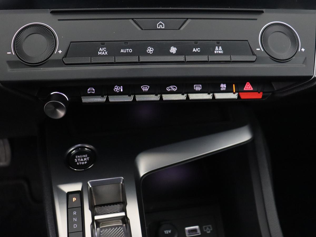electronic climate controle