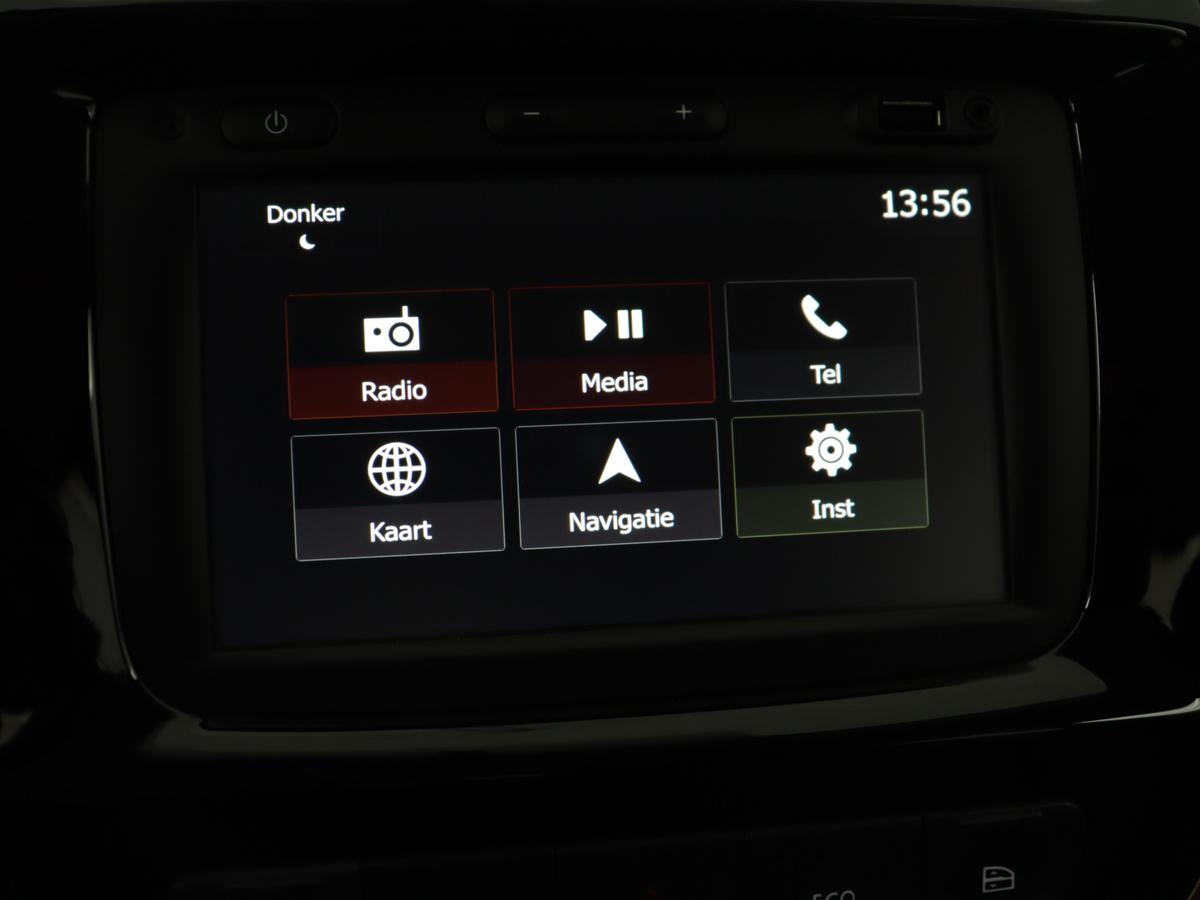 Apple Carplay/Android Auto