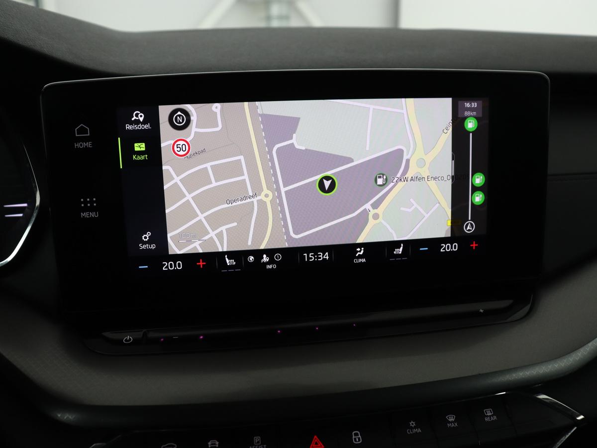 navigatiesysteem full map