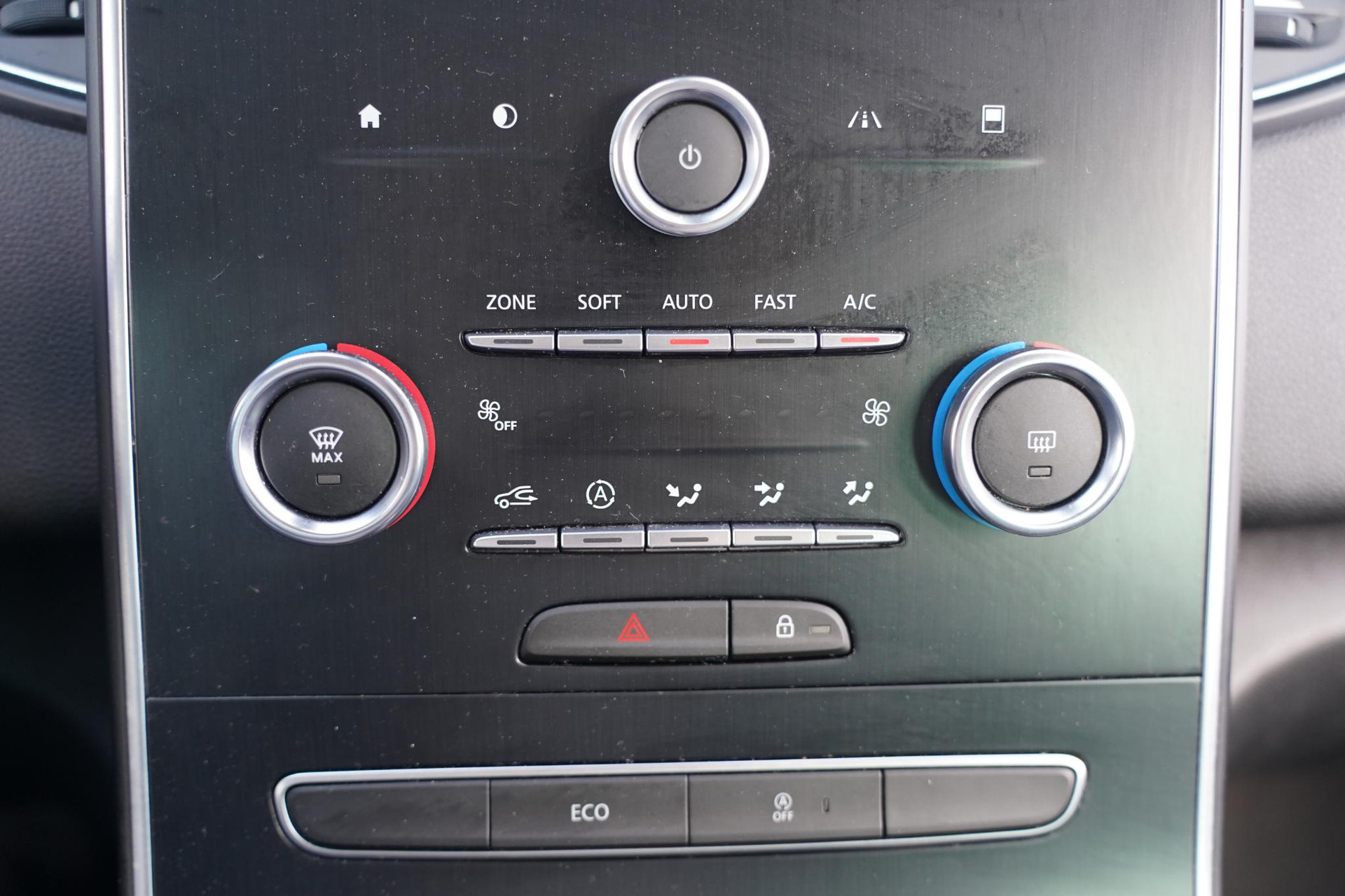 airco (automatisch)