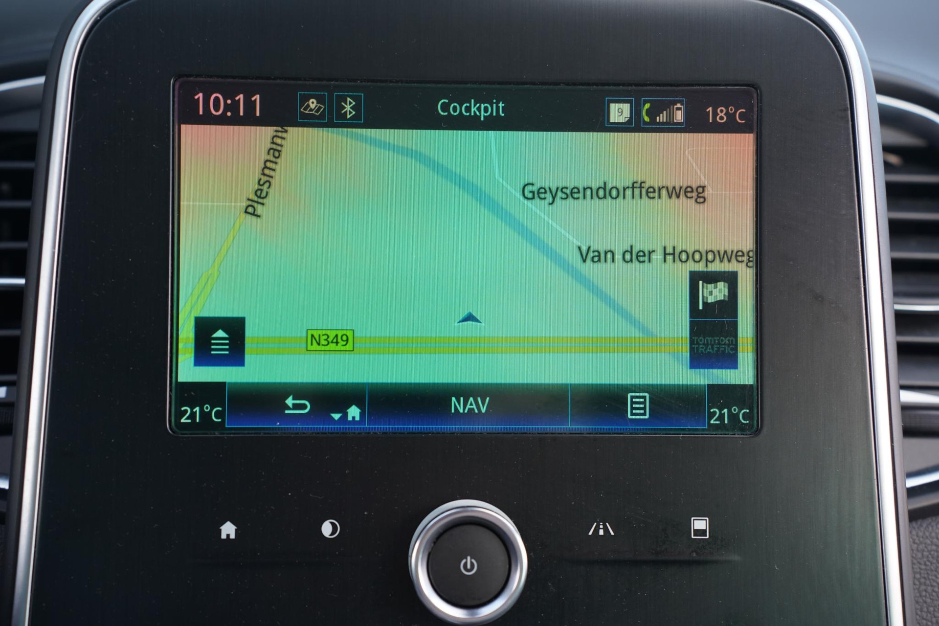 navigatiesysteem full map